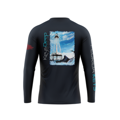 Alligator Lighthouse Sam Milazzo | Performance Shirt | Youth