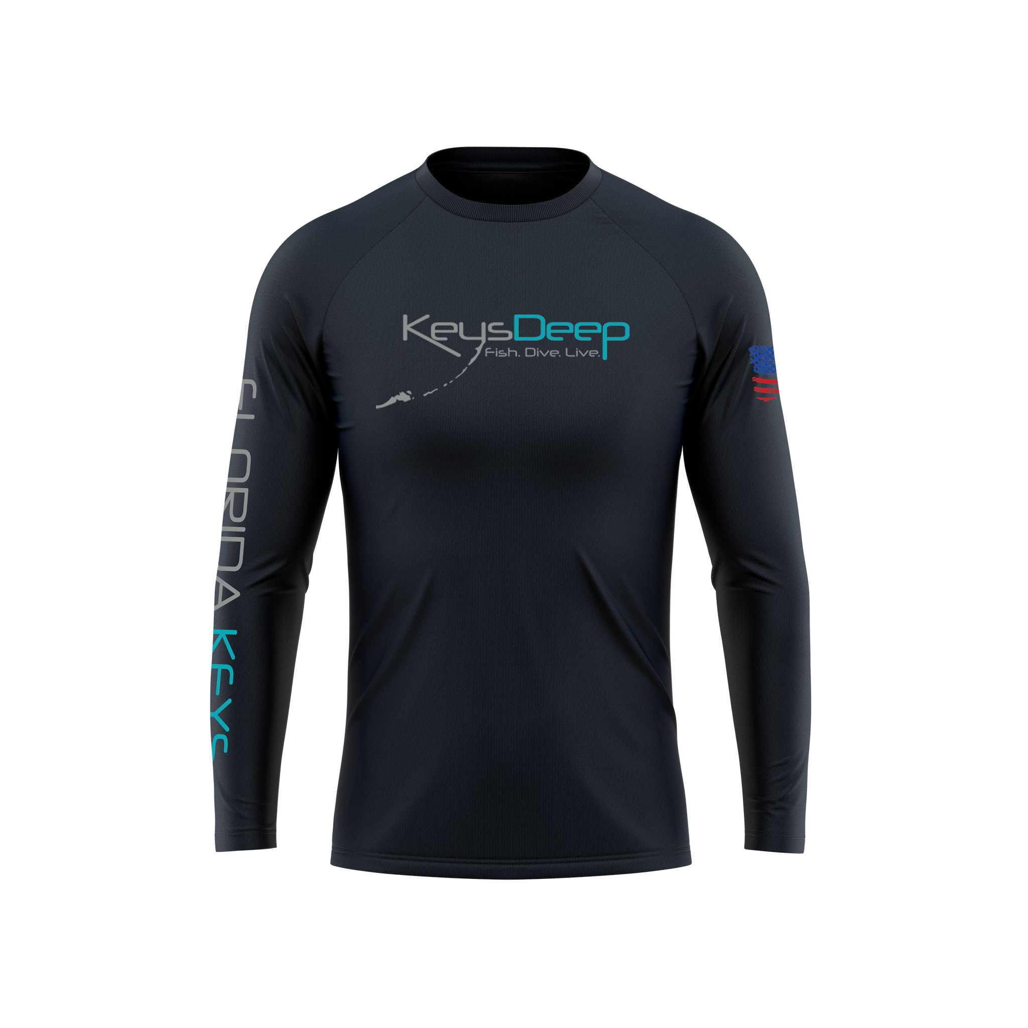 Alligator Lighthouse Sam Milazzo | Performance Shirt | Youth