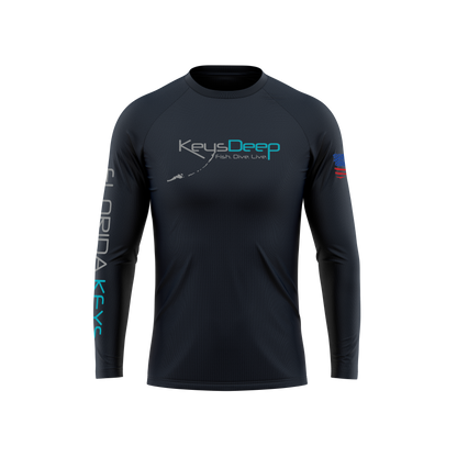 Alligator Lighthouse Sam Milazzo | Performance Shirt | Youth