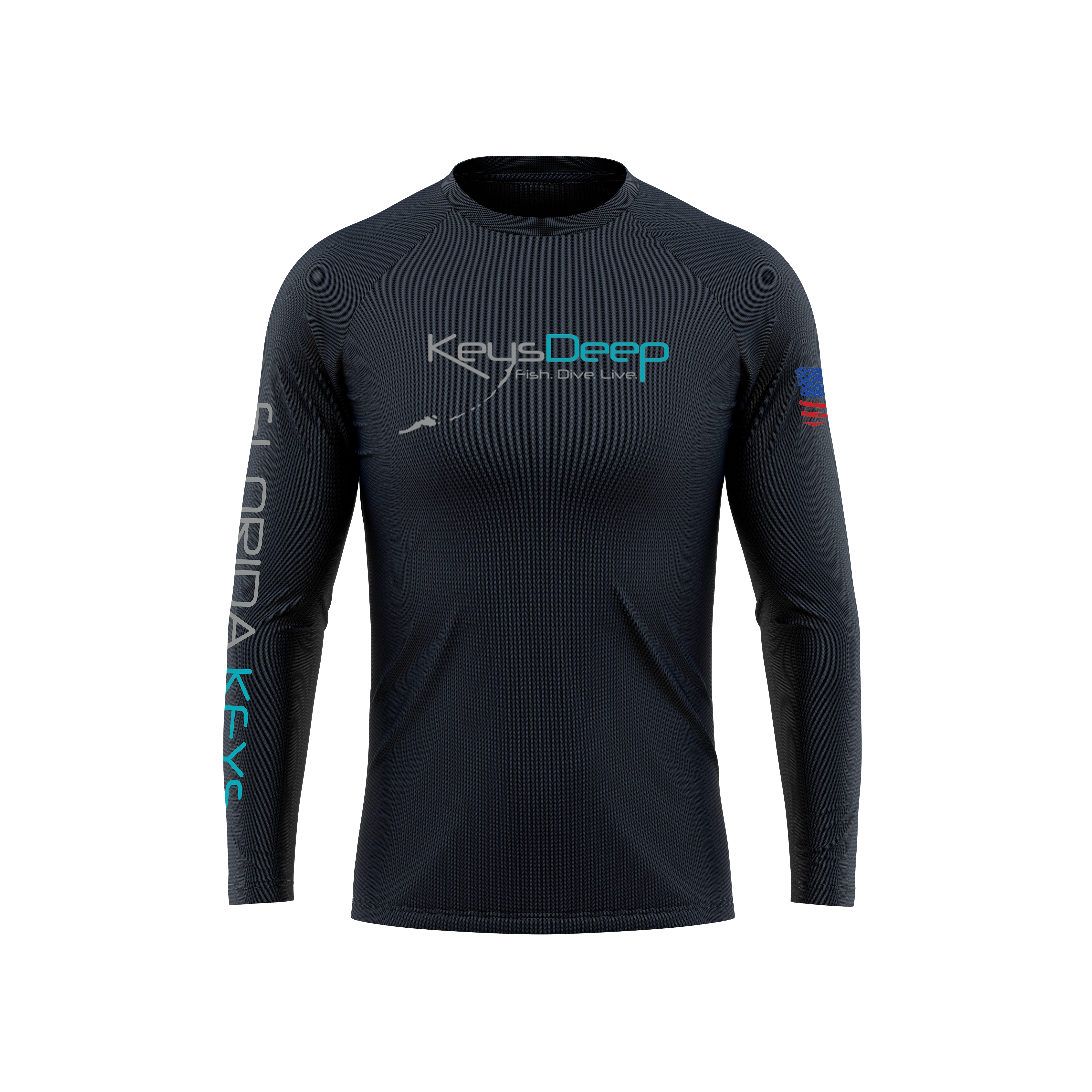 Sam Milazzo Collection | Alligator Lighthouse | Adult & Toddler| Keysdeep