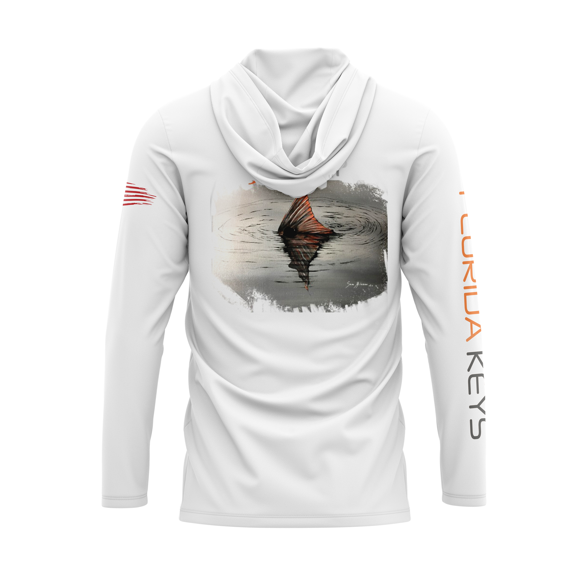 Redfish Sam Milazzo | Performance Shirt | Men's