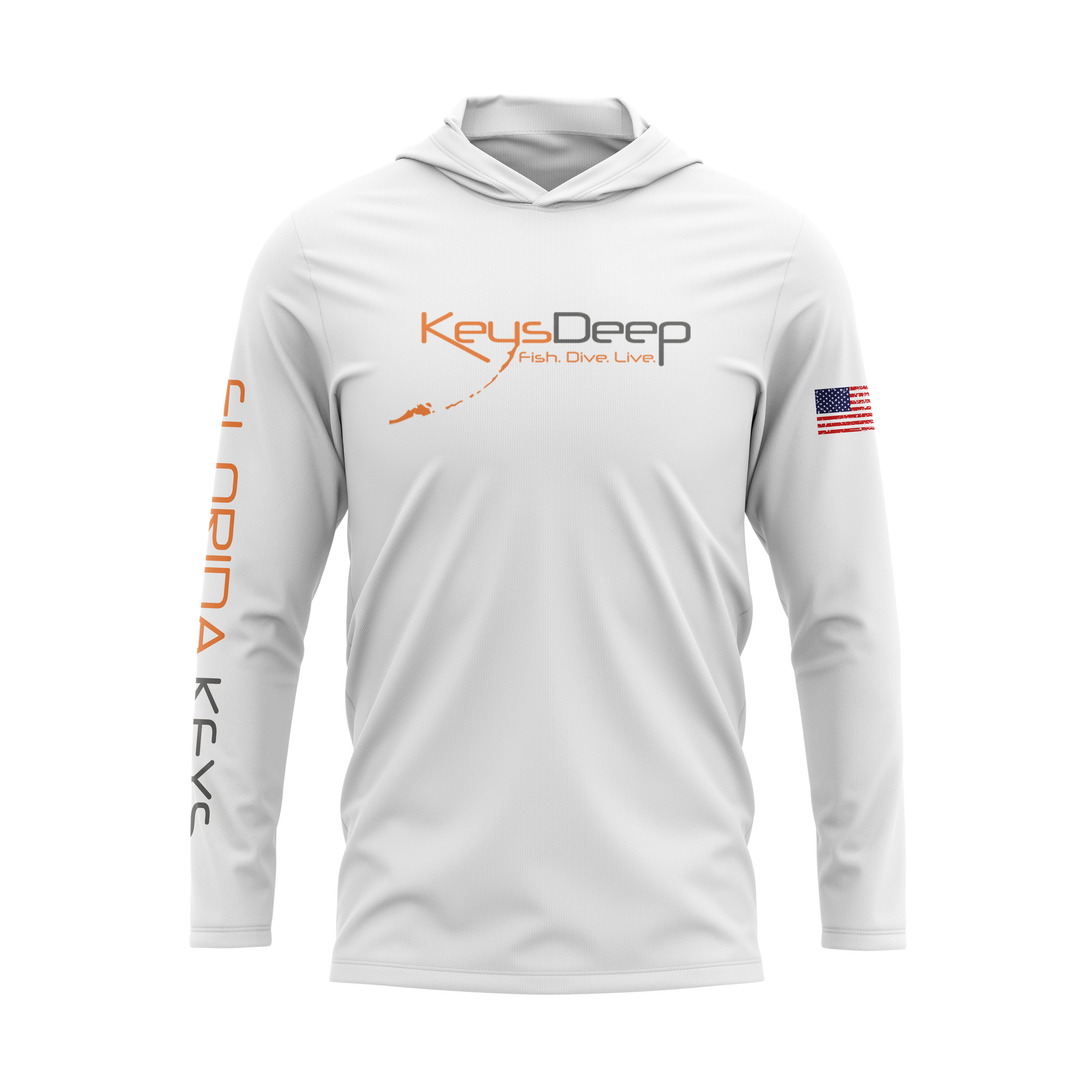 Redfish Sam Milazzo | Performance Shirt | Men's