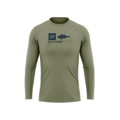 Boxed Tuna | Performance Shirt | Men's