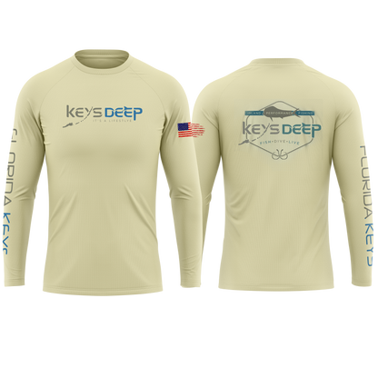 Mahi Hooks | Performance Shirt | Men's