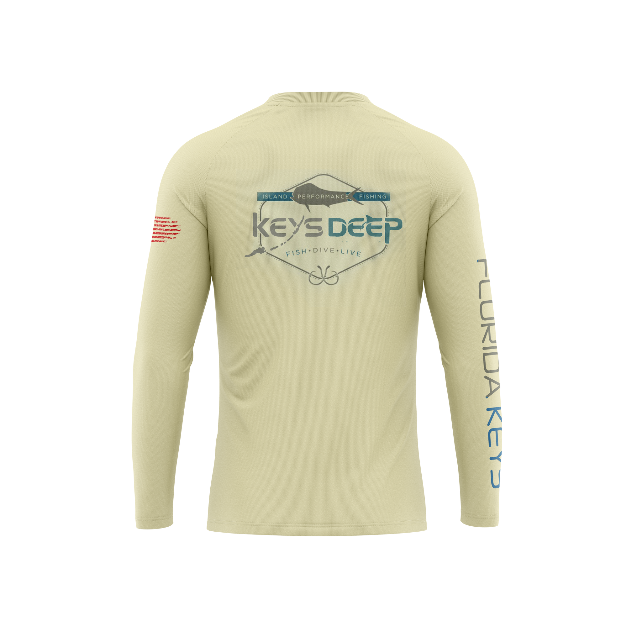 Mahi Hooks | Performance Shirt | Men's