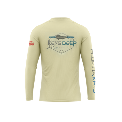 Mahi Hooks | Performance Shirt | Men's