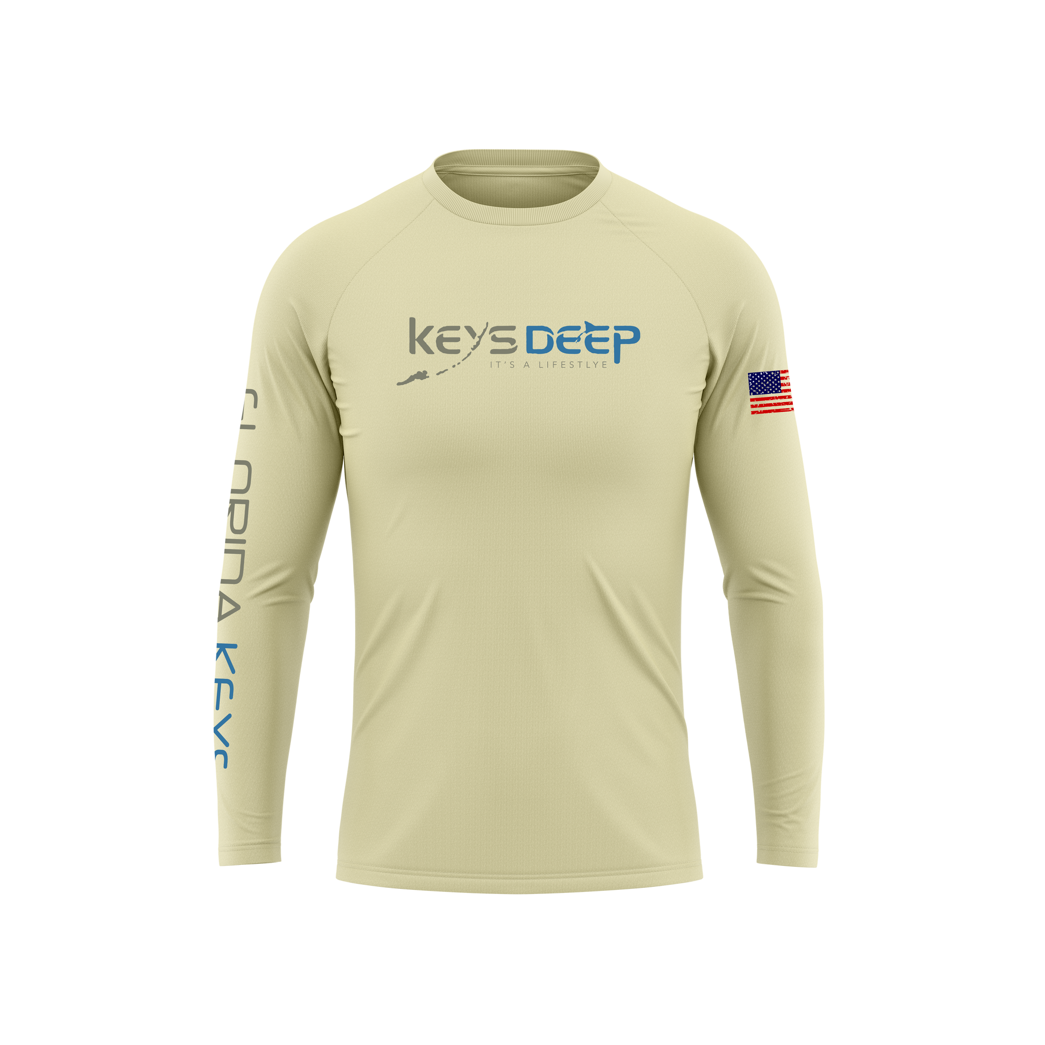 Mahi Hooks | Performance Shirt | Men's