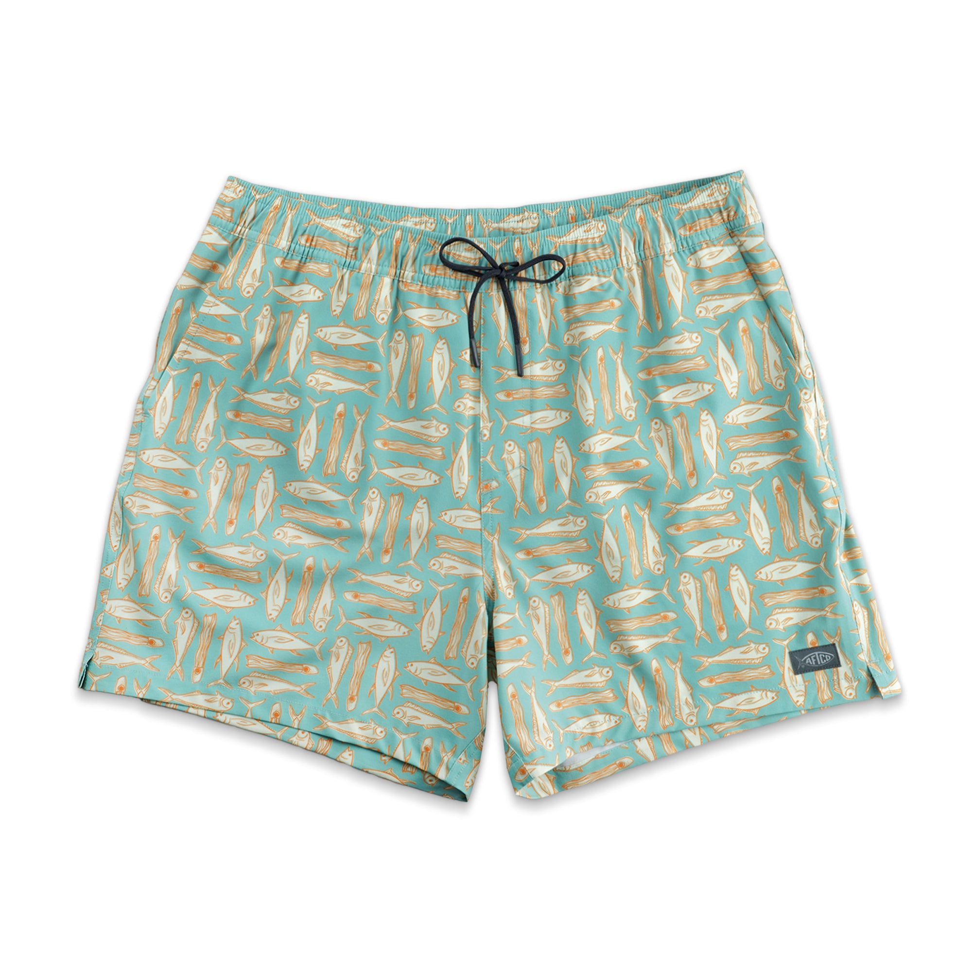 Strike Short Printed