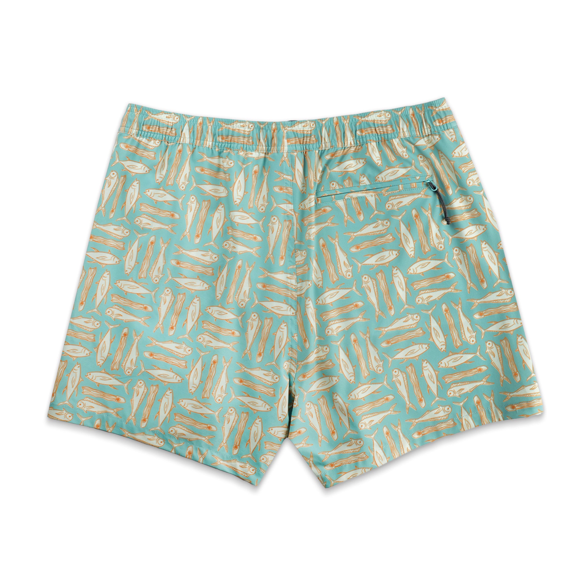 Strike Short Printed