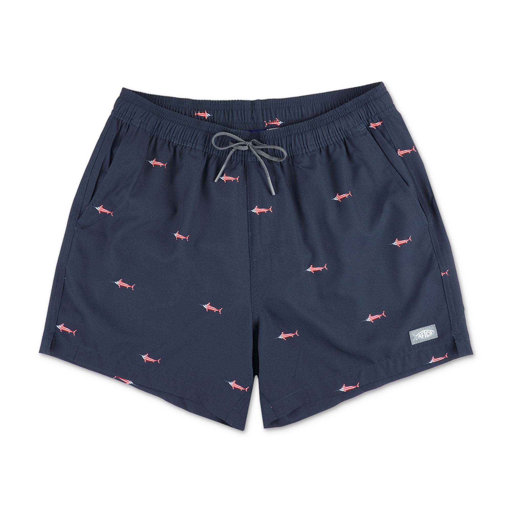 Strike Short Printed
