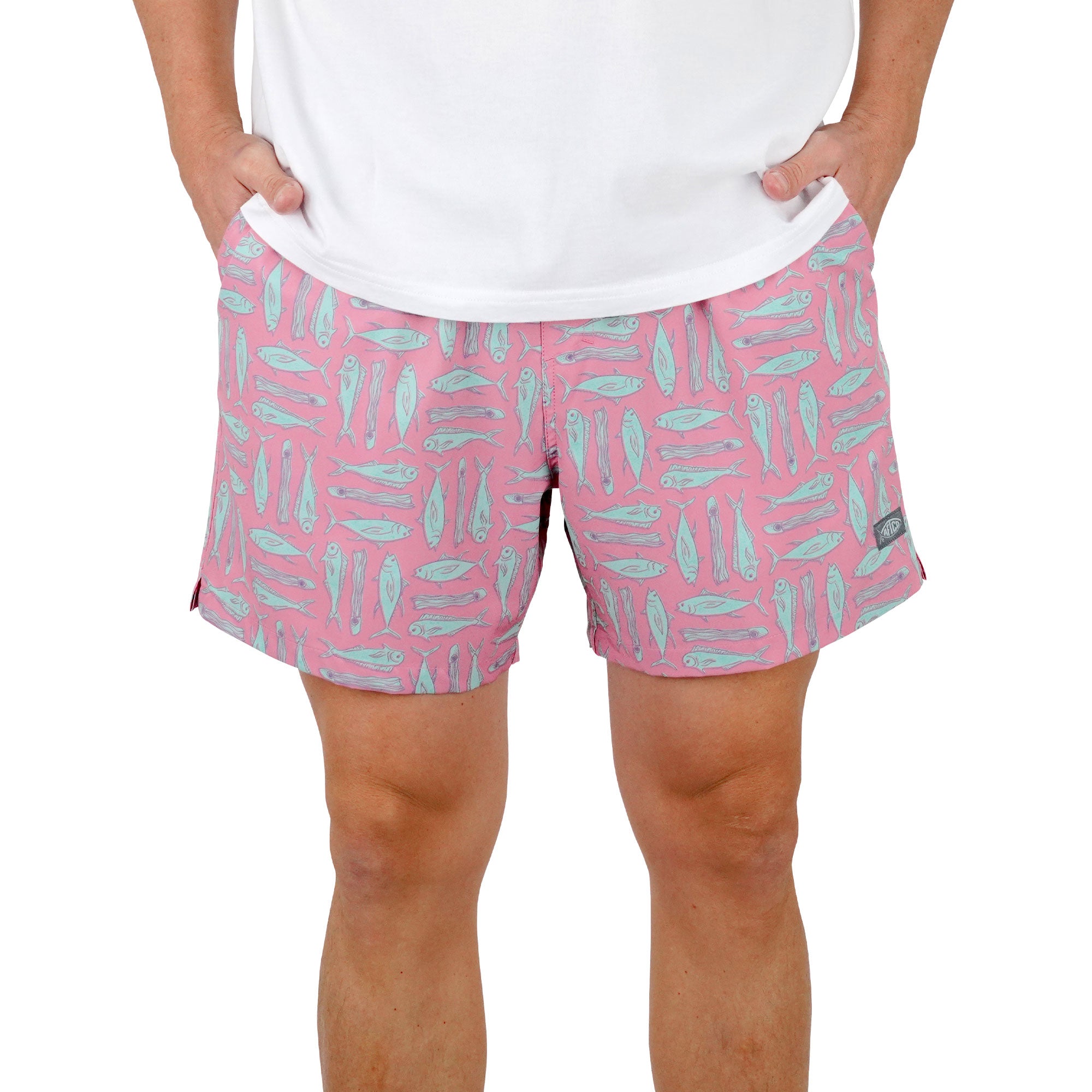 Strike Short Printed