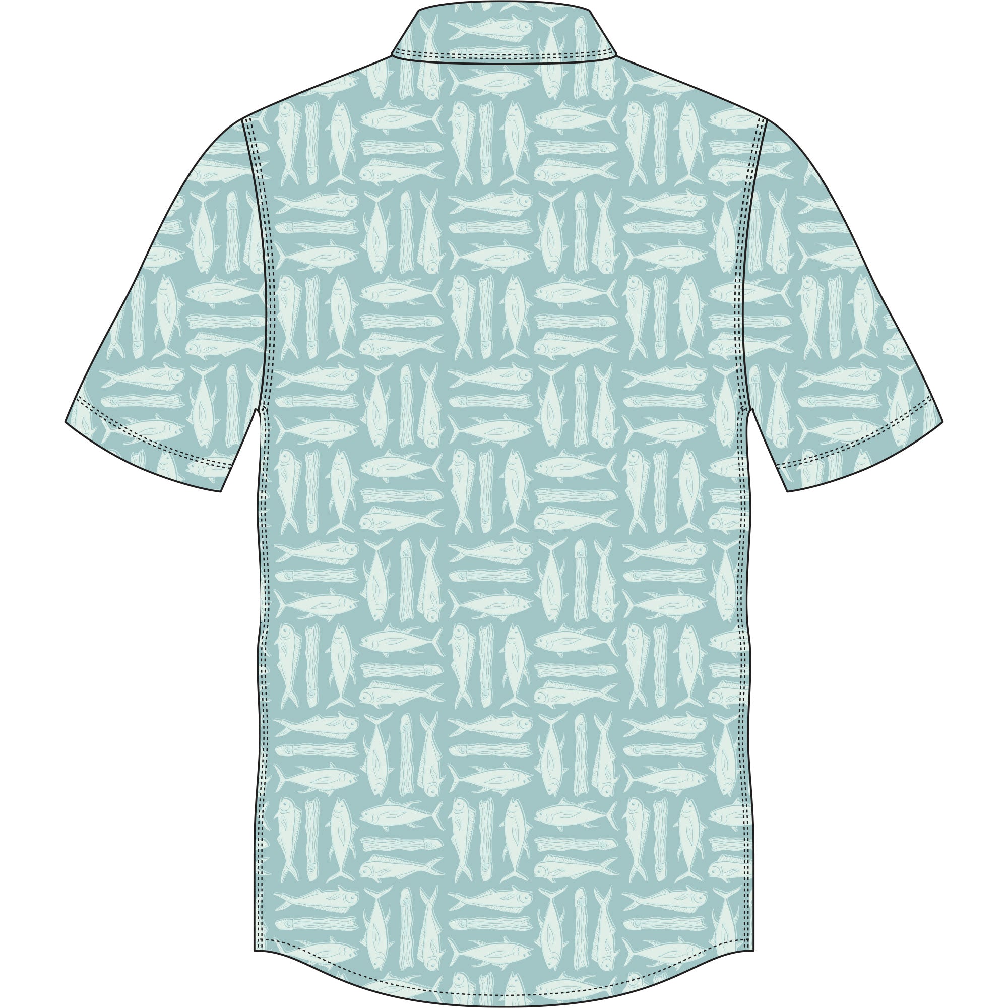 Boatbar | Short Sleeve Shirt