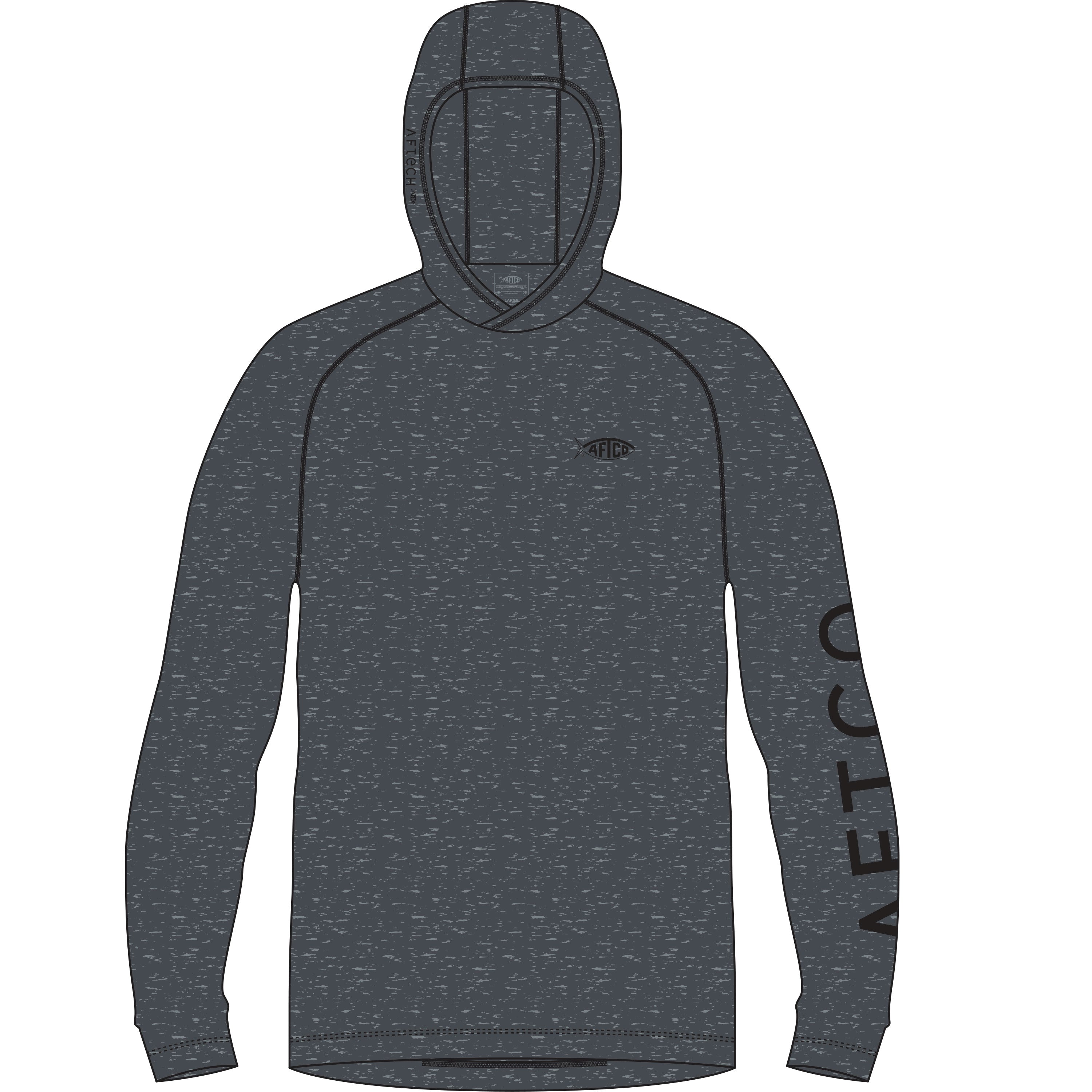 Samurai Hooded Performance Shirt