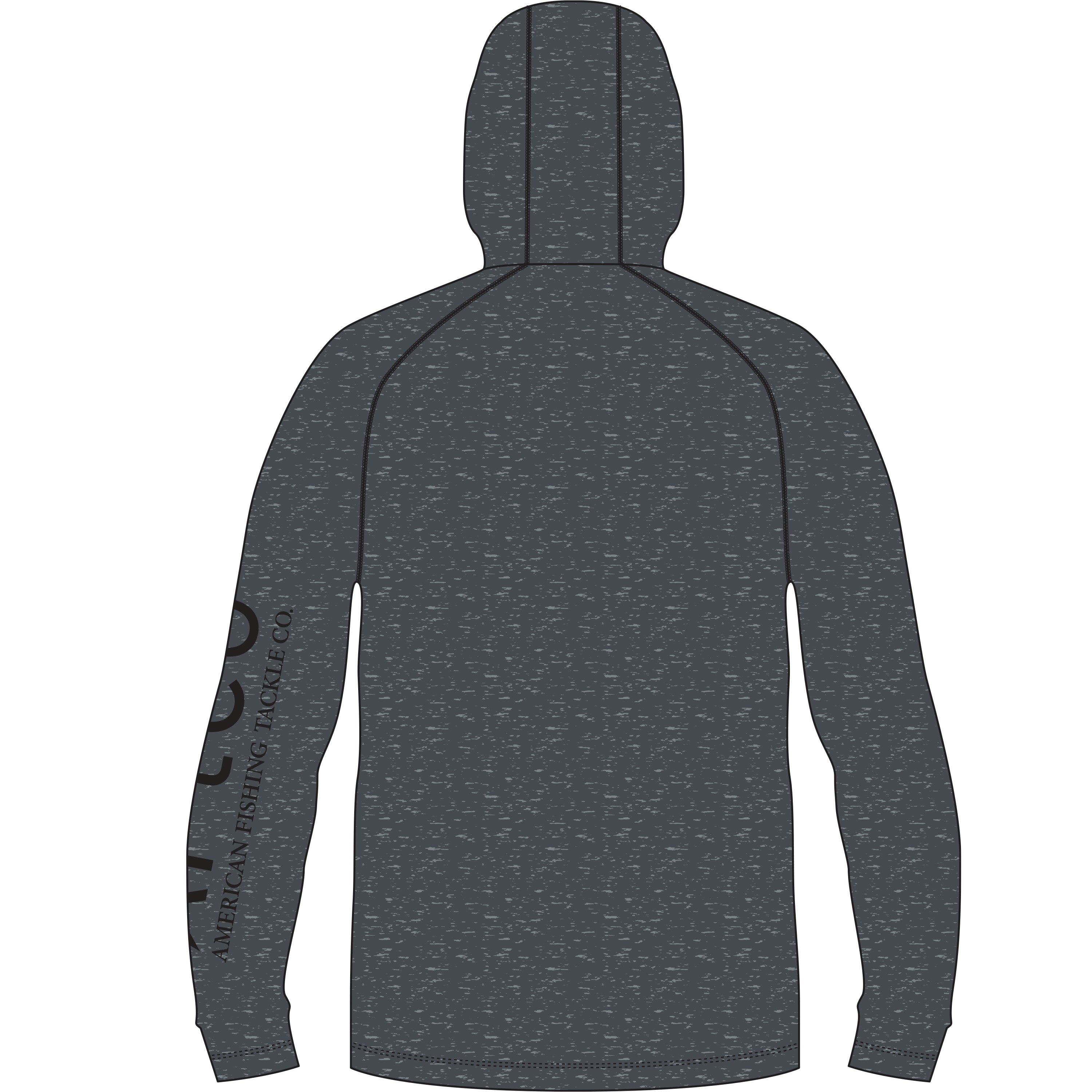 Samurai Hooded Performance Shirt