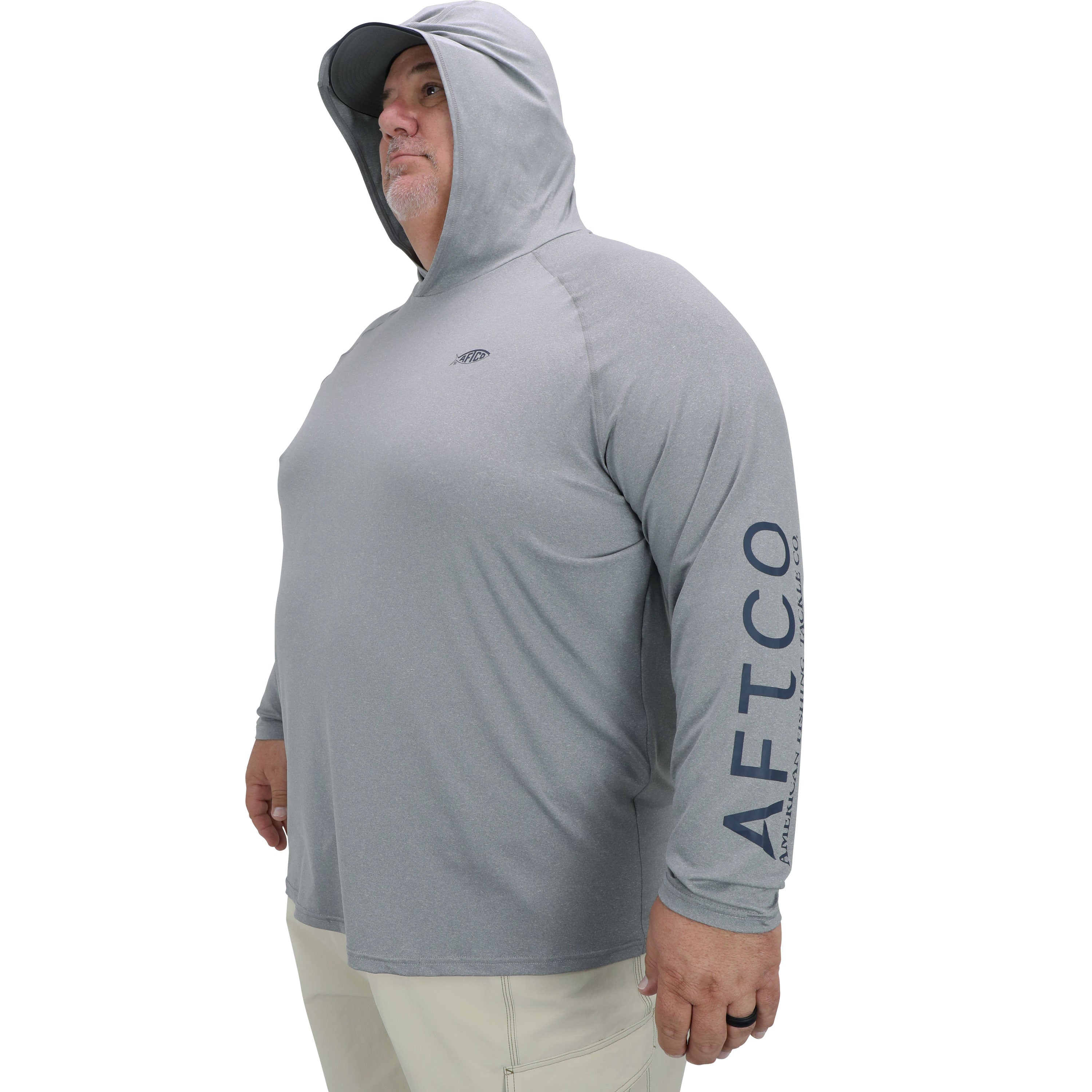 Samurai Hooded Performance Shirt