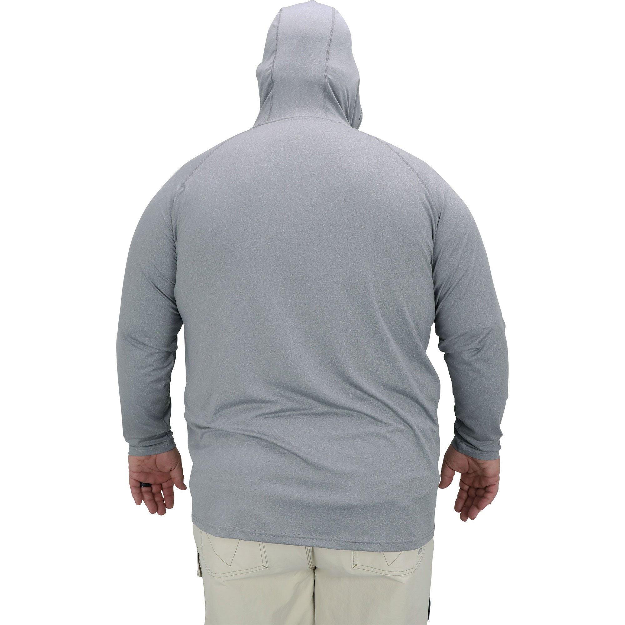 Samurai Hooded Performance Shirt
