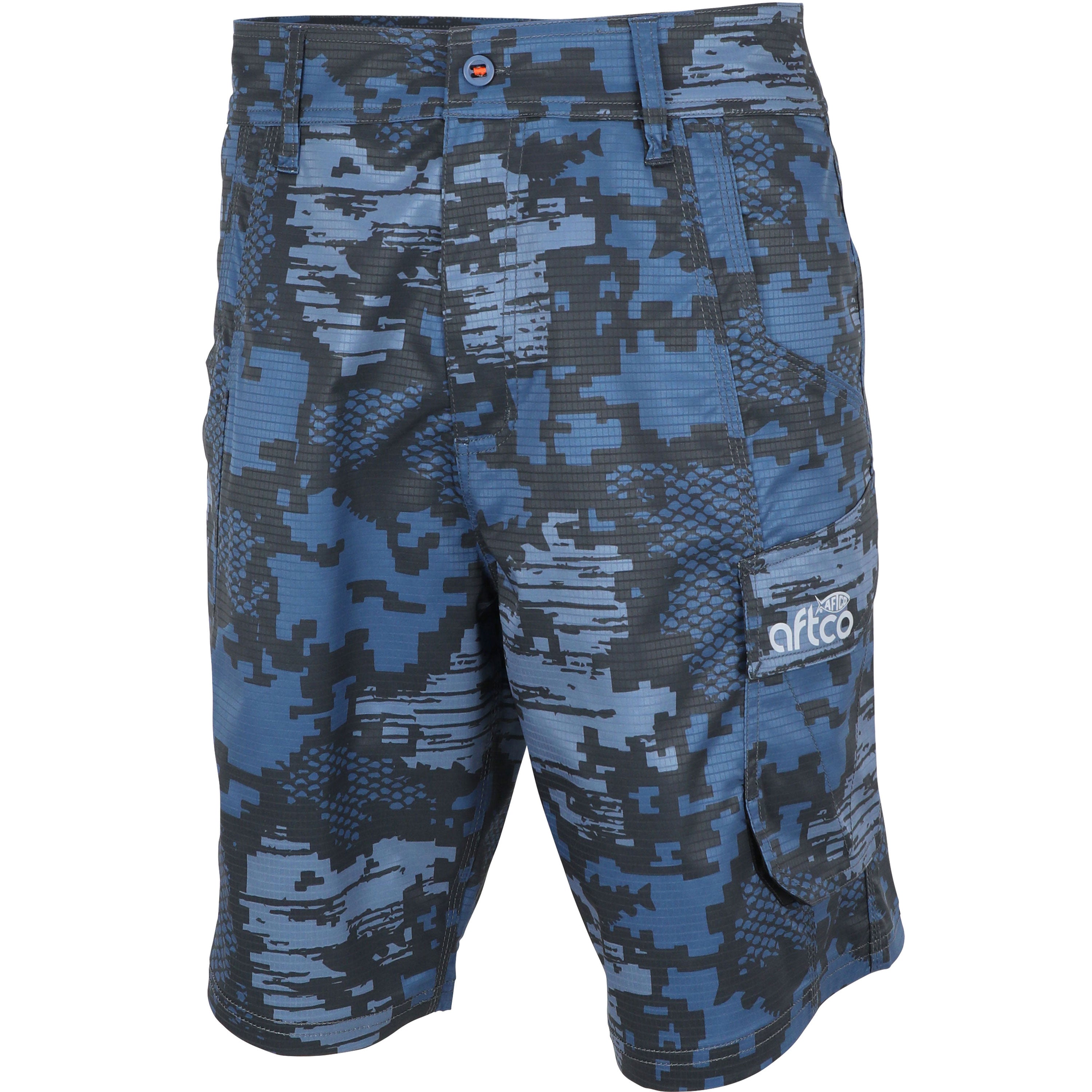Tactical Fishing Short
