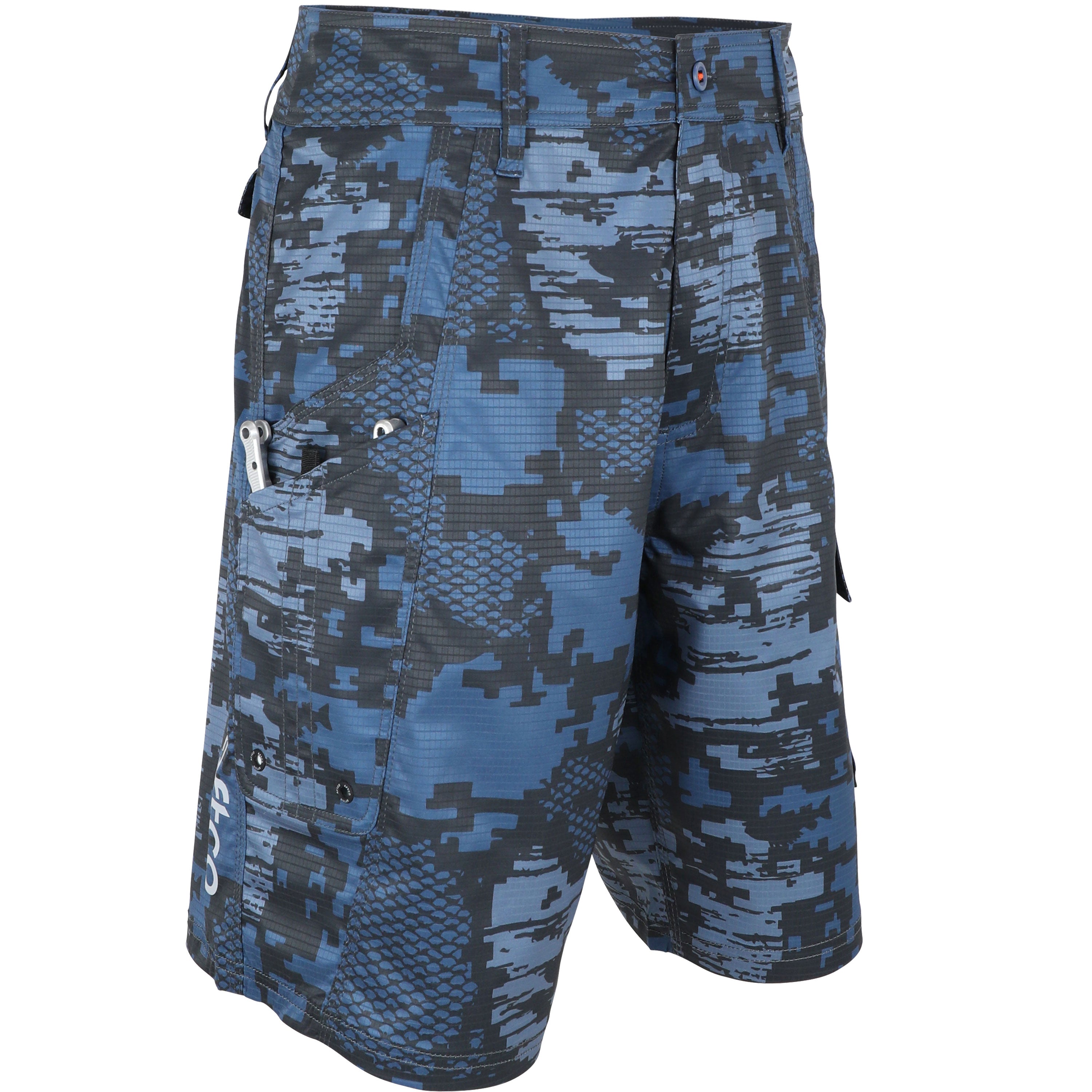 Tactical Fishing Short – Keys Deep Apparel