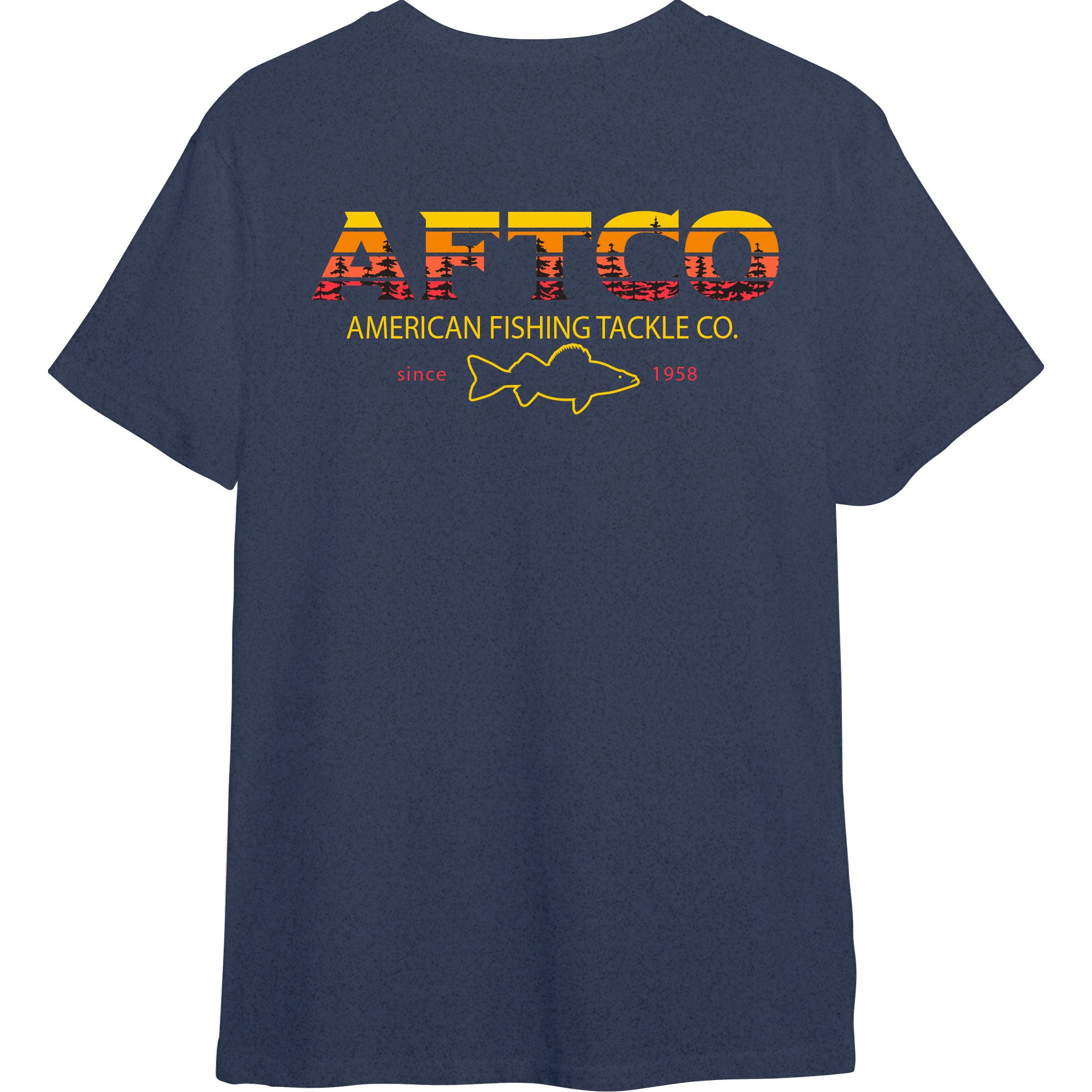 Sunset Views T-Shirt | Aftco