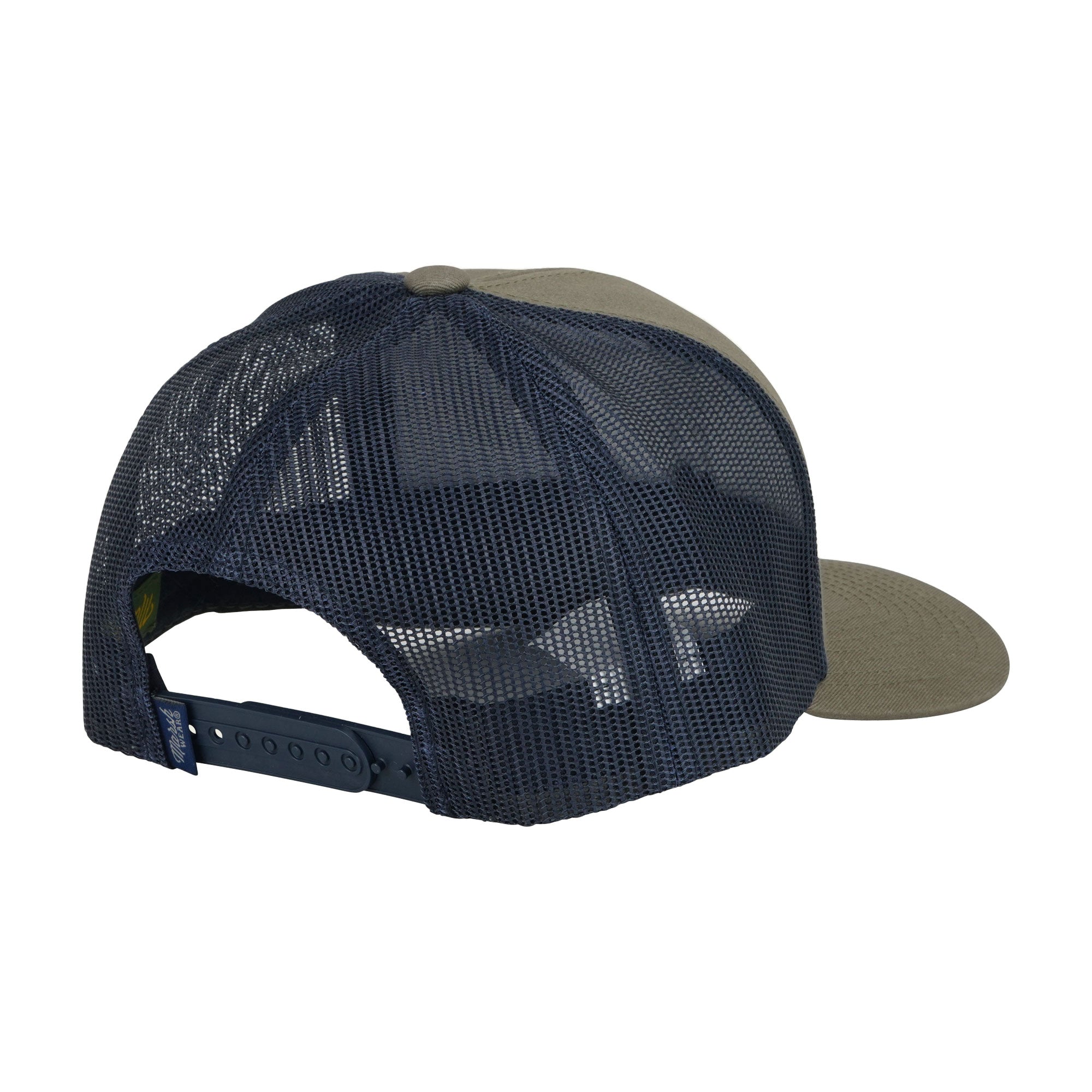 Redfish Logo Trucker Hat | Marshwear