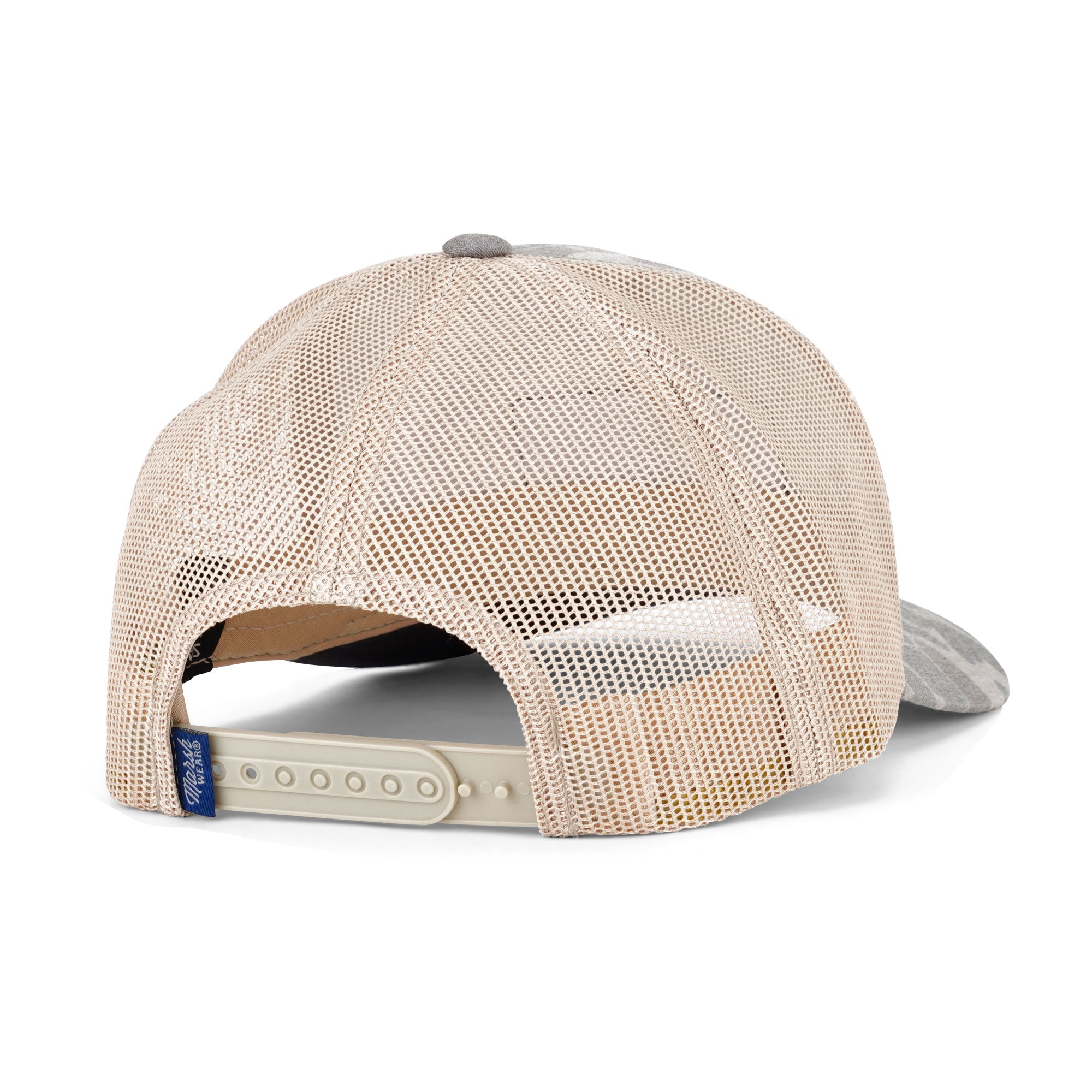 Script Trucker Hat | Marshwear