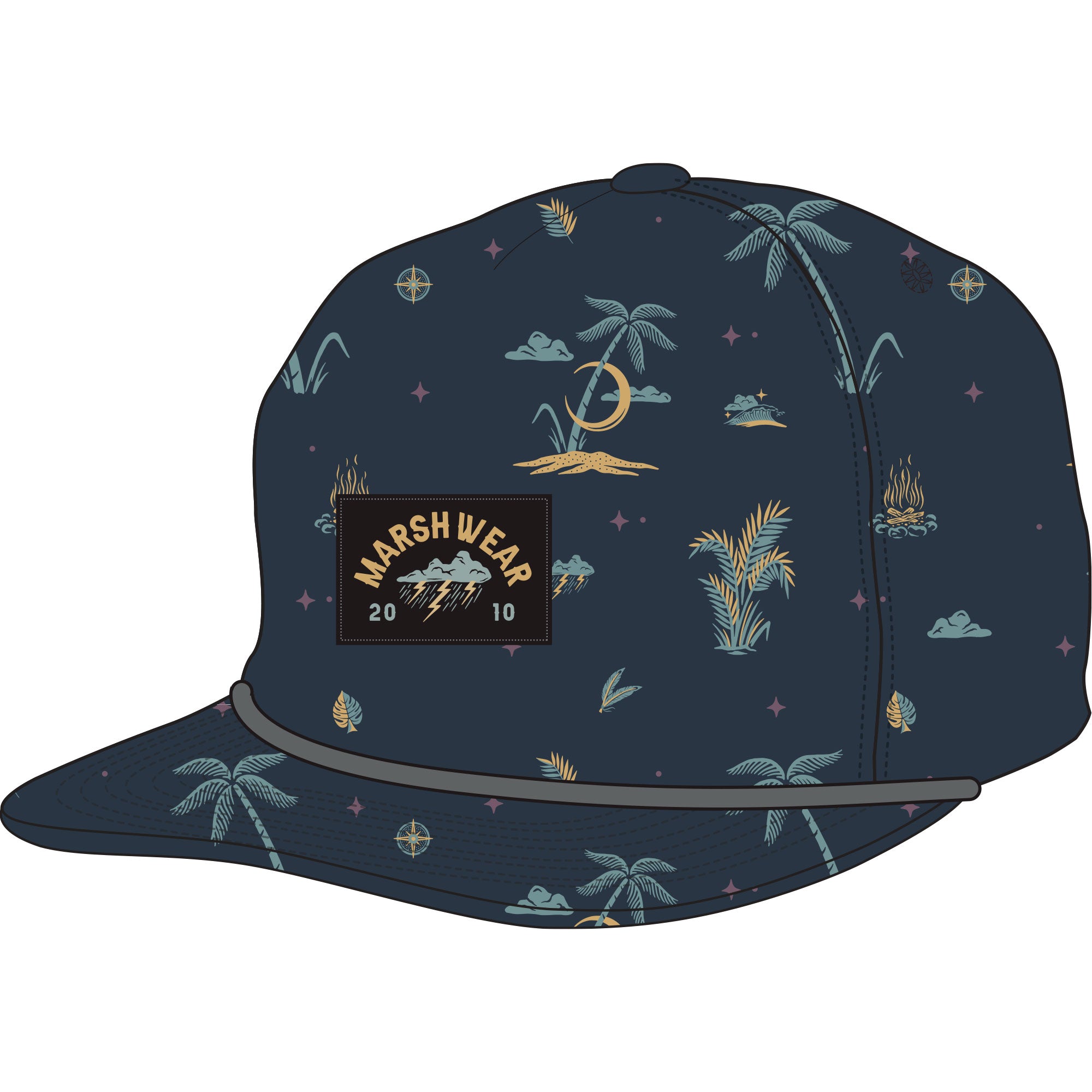 Camp Out Hat | Marshwear