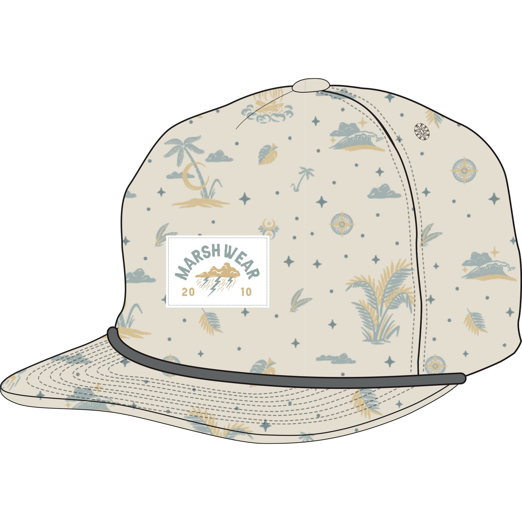Camp Out Hat | Marshwear