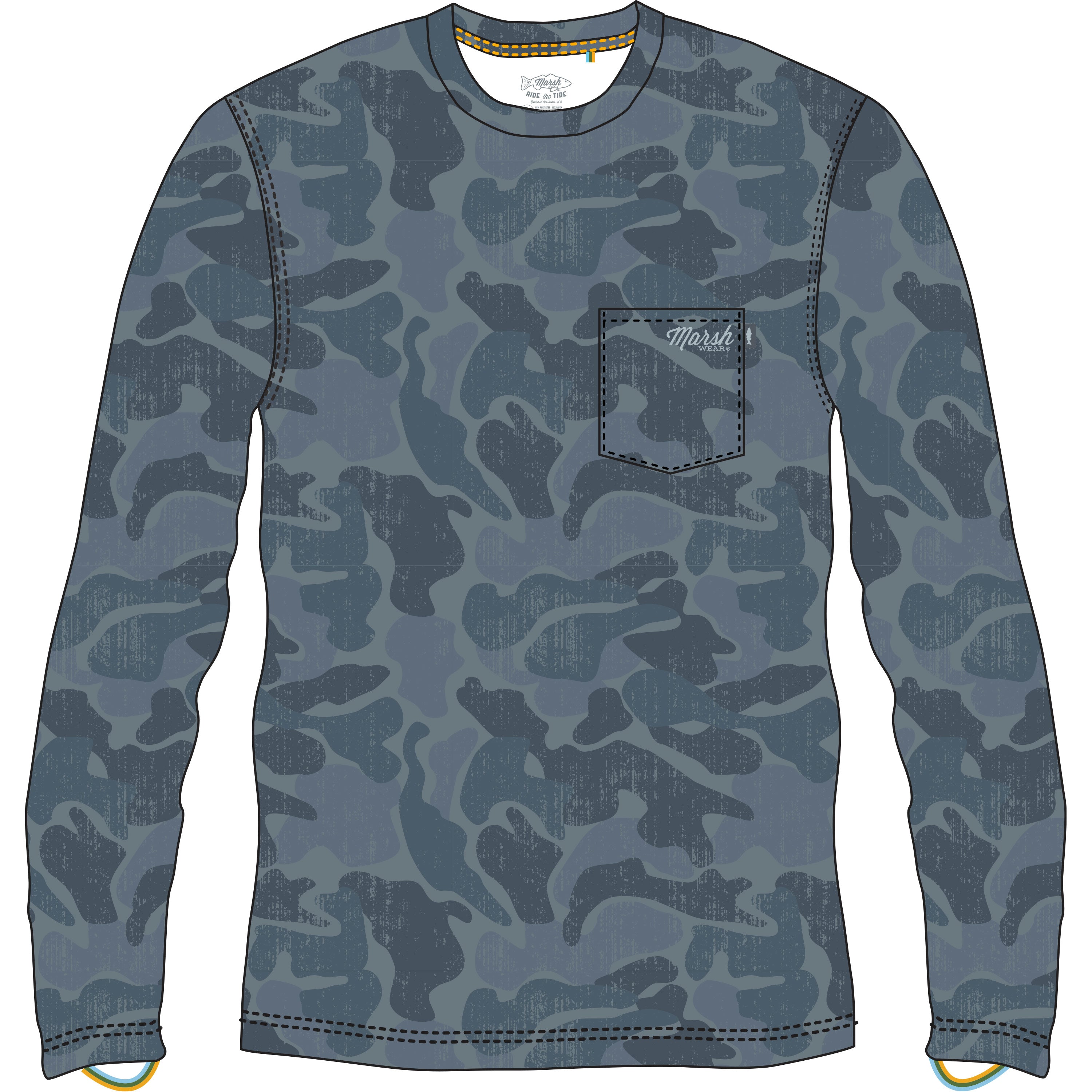 Mallard Pamlico Long Sleeve | Marshwear