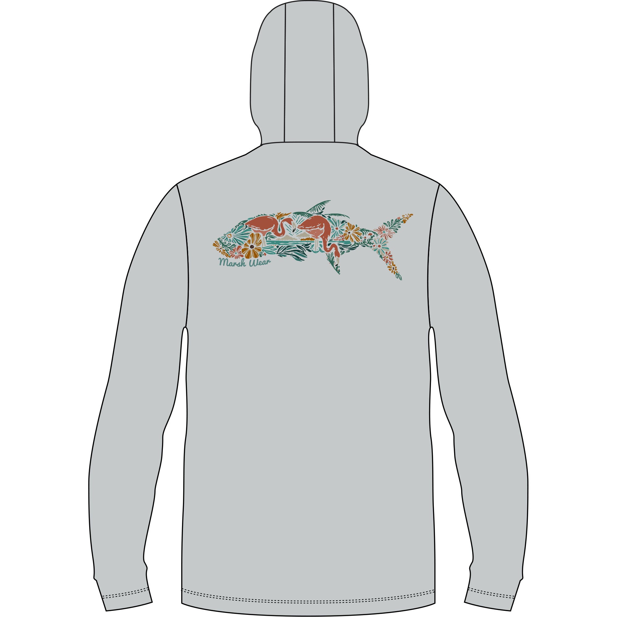 Tropics UVX Hoodie