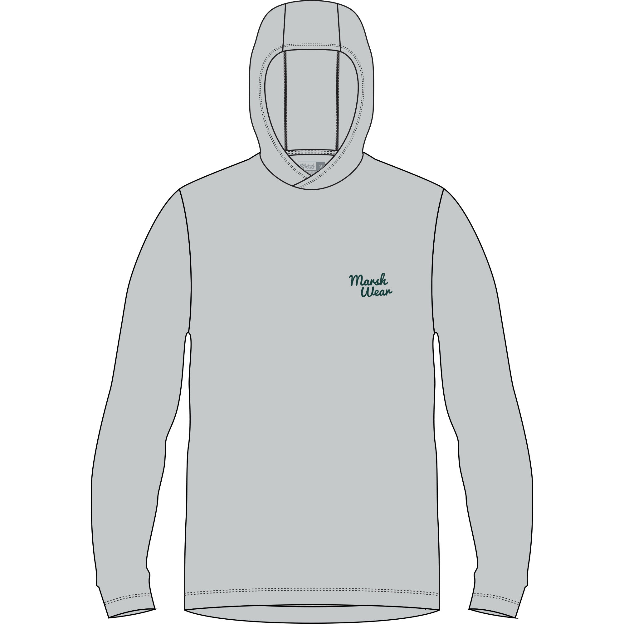 Tropics UVX Hoodie