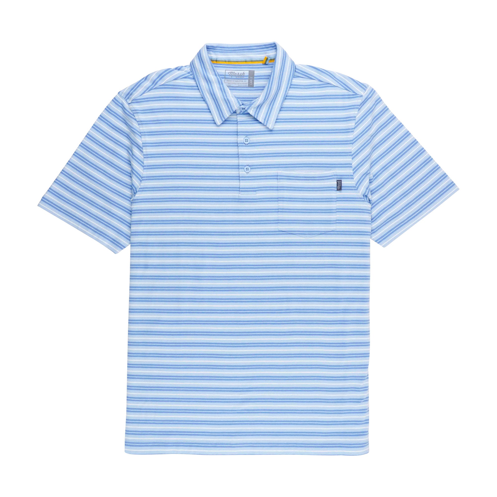 Pensacola Polo Shirt
