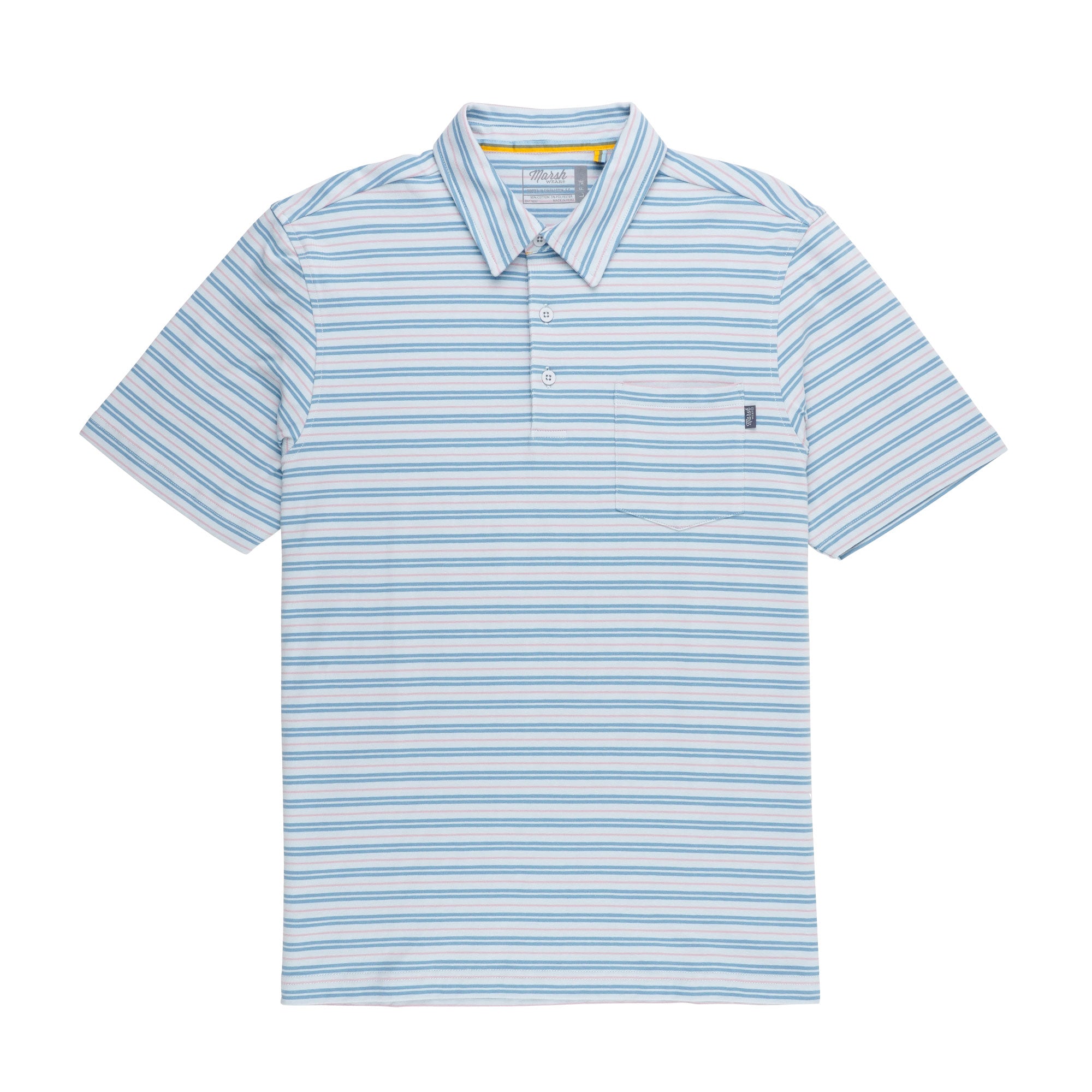 Pensacola Polo Shirt