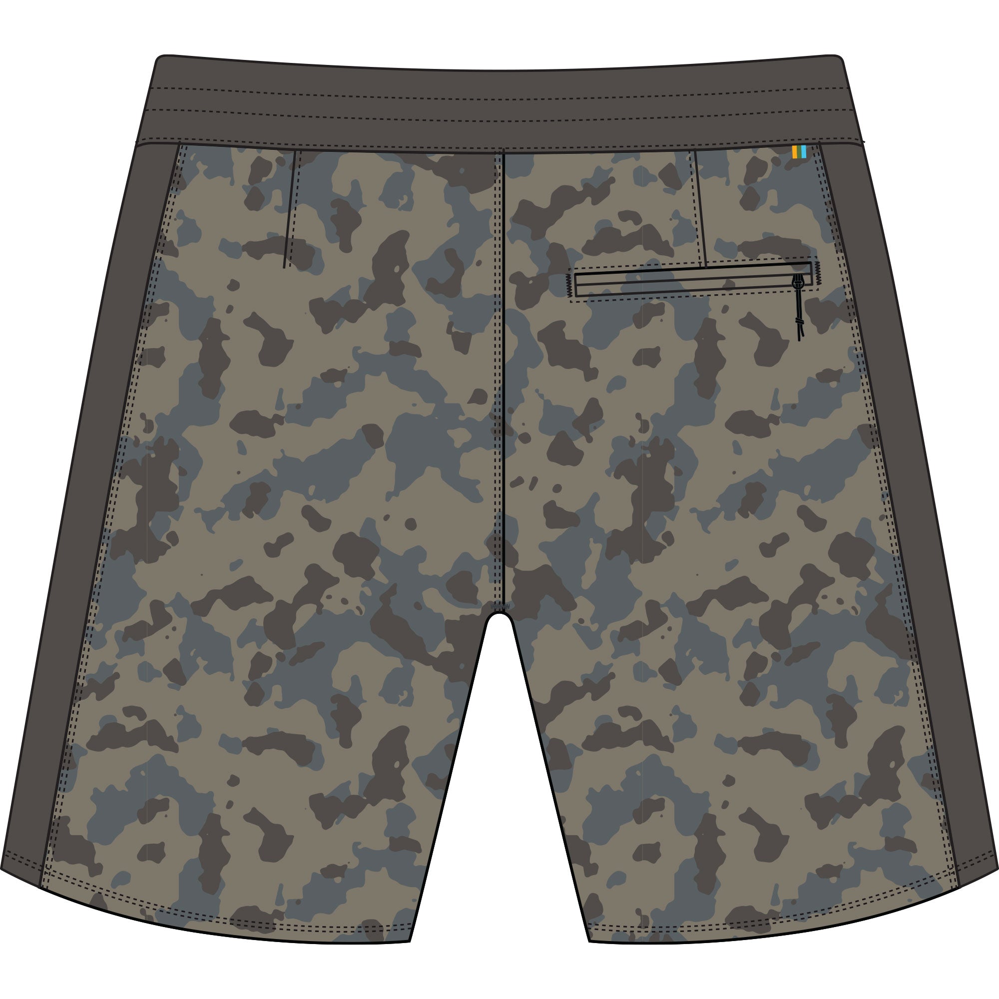Freeman HG Boardshort | Marshwear