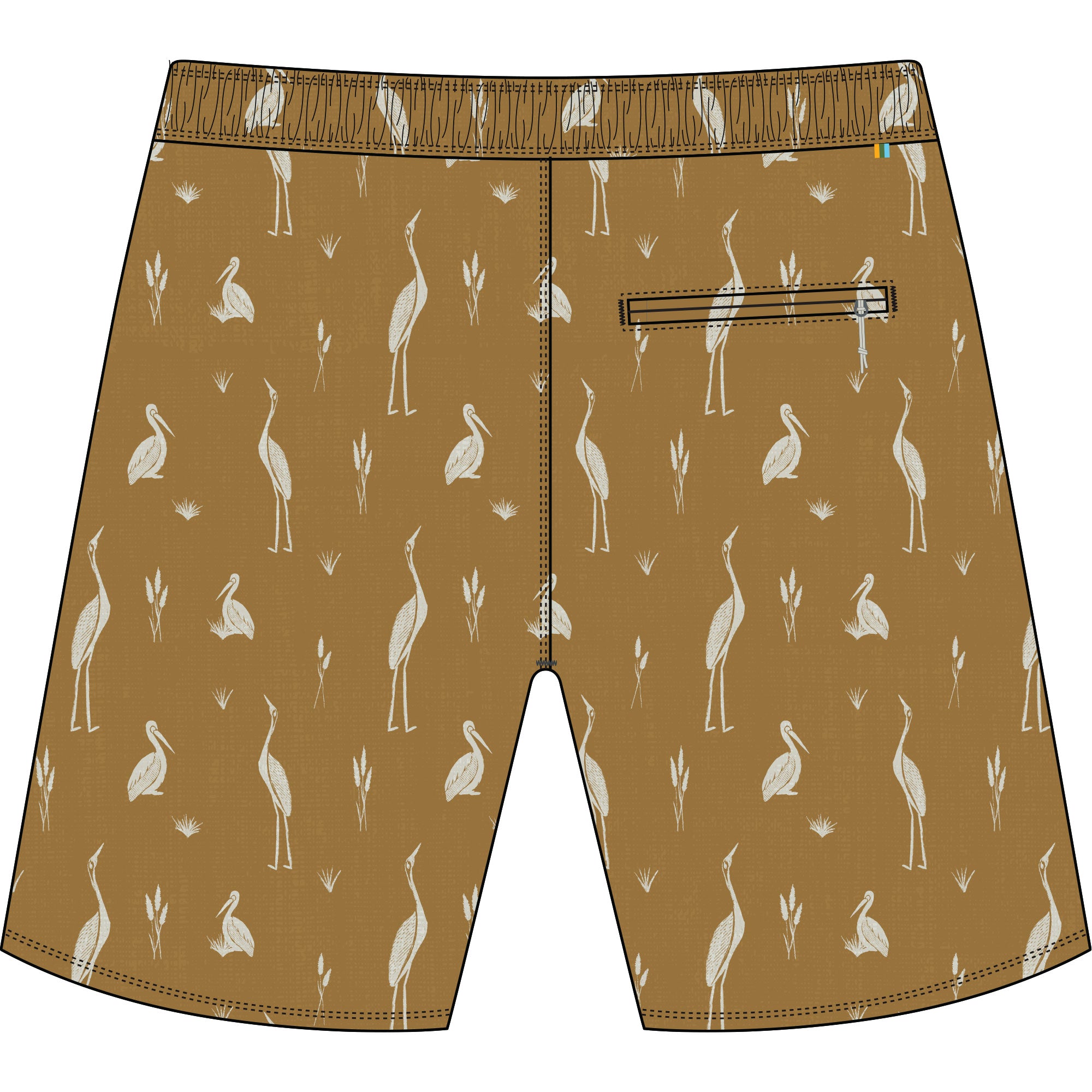 Fulton Hagood Volley Shorts | Marshwear