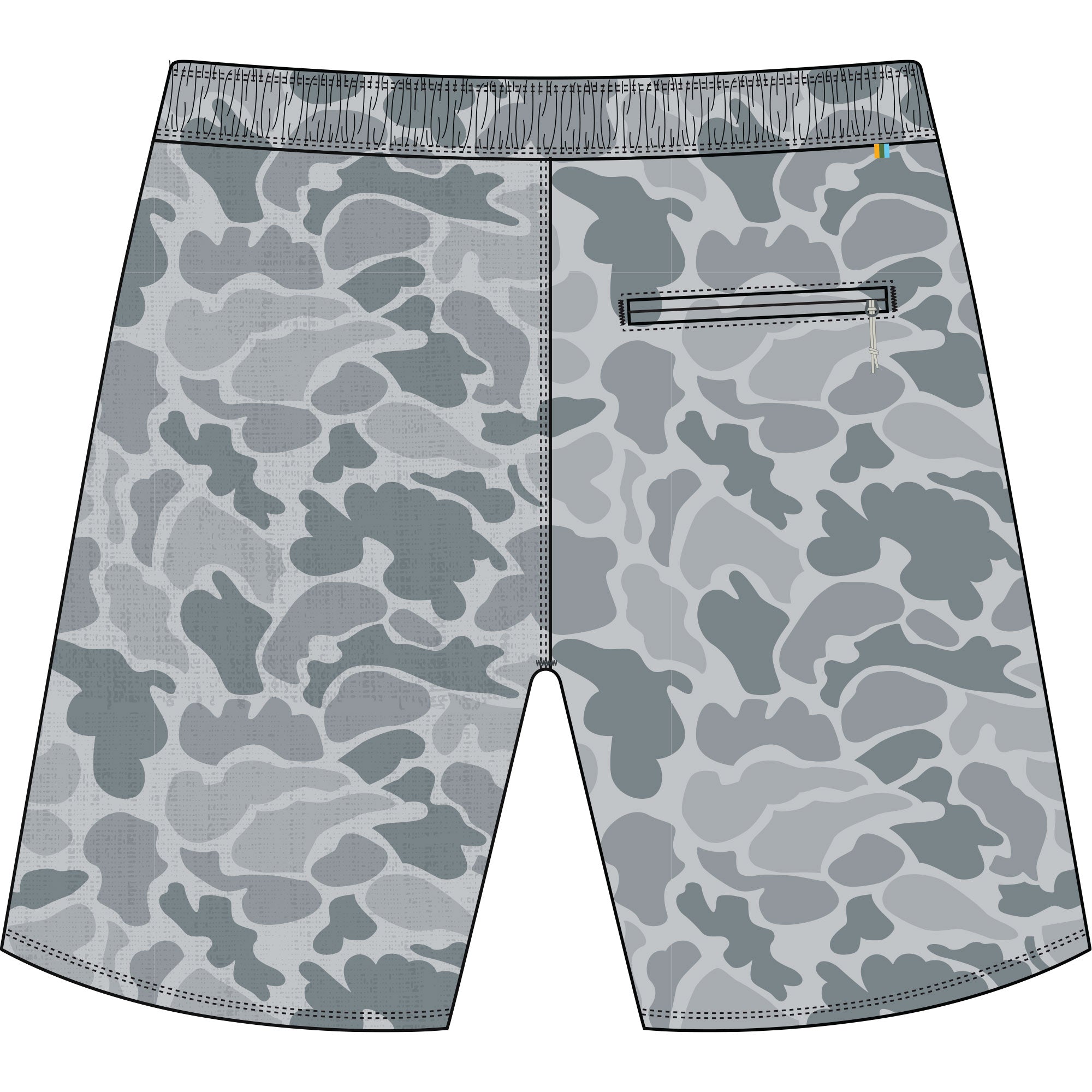 Fulton Hagood Volley Shorts | Marshwear