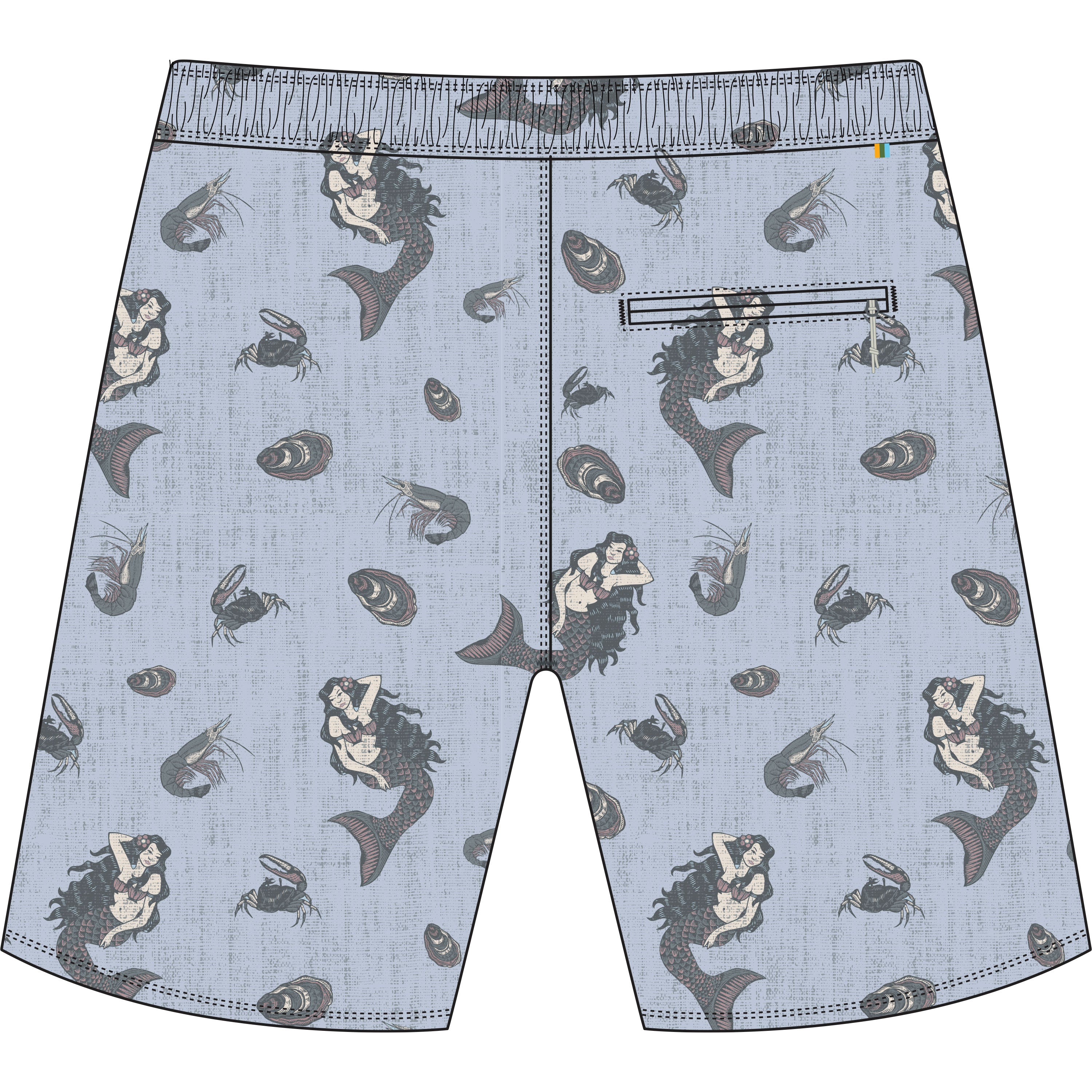 Fulton Hagood Volley Shorts | Marshwear