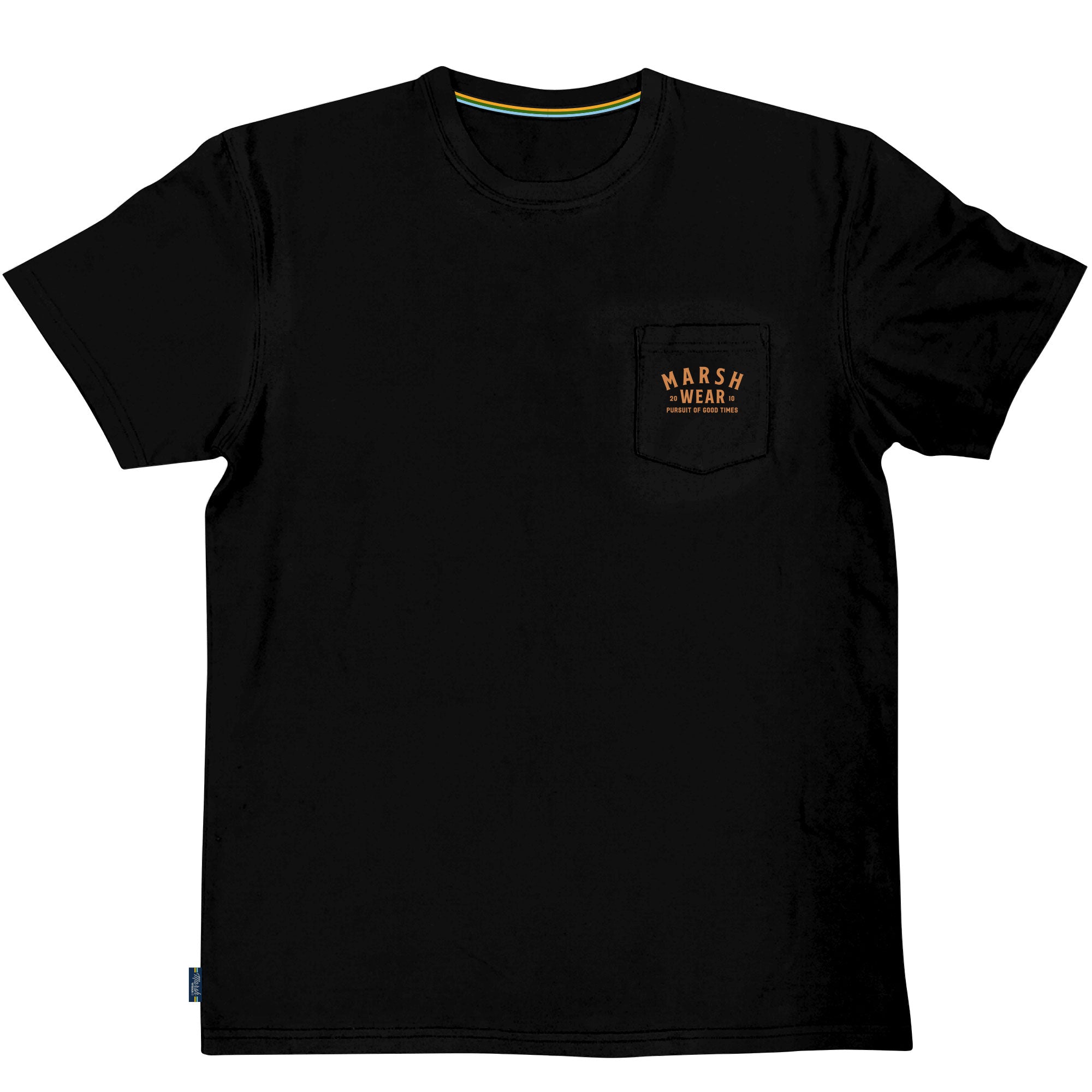 Alton Camo | T-Shirt