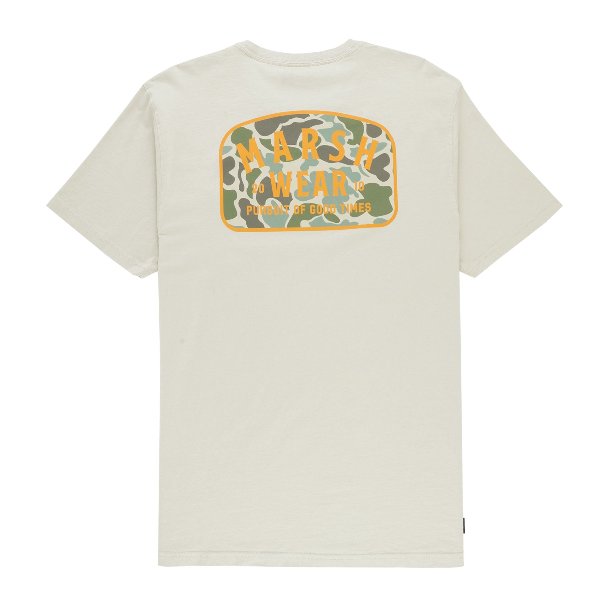 Alton Camo | T-Shirt