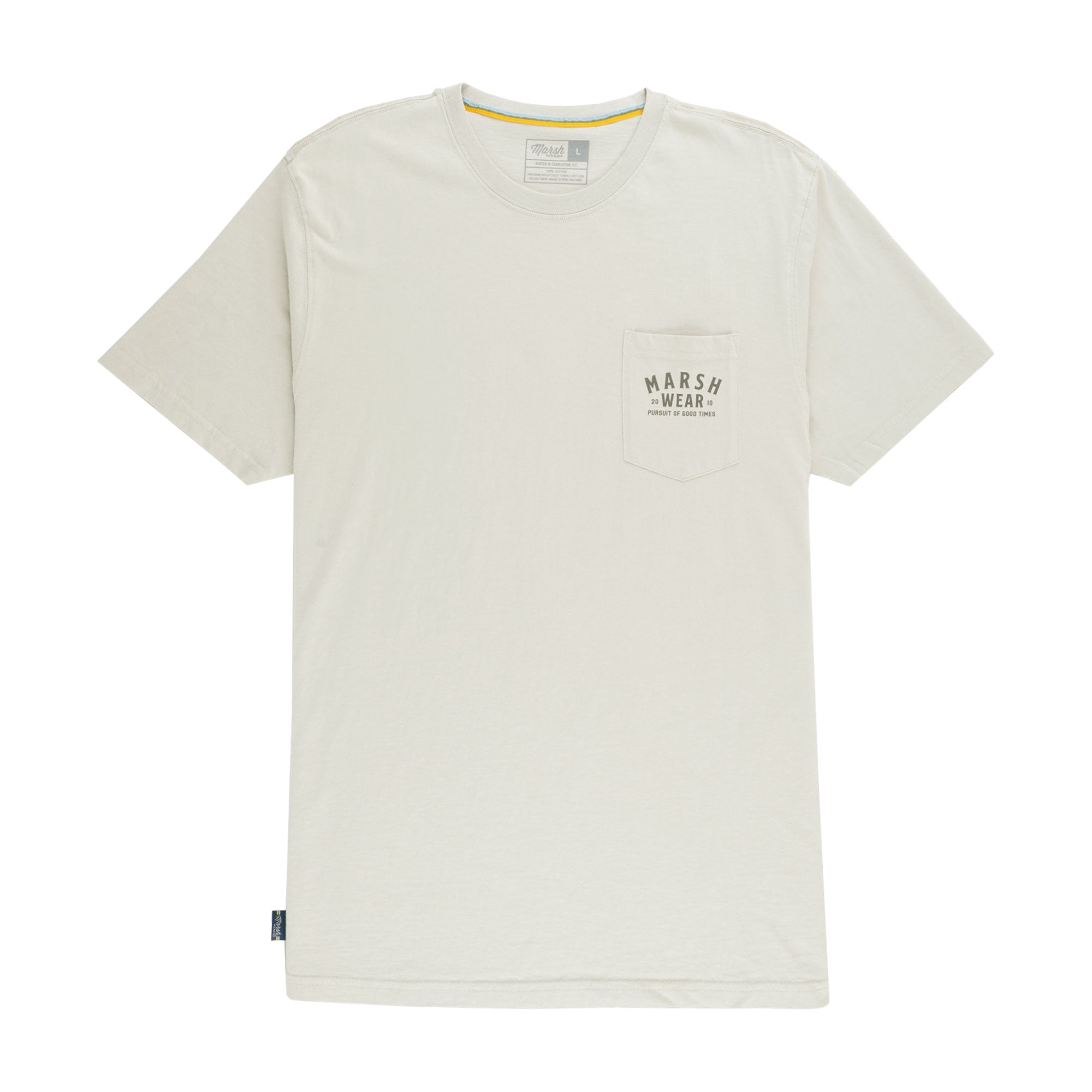 Alton Camo | T-Shirt