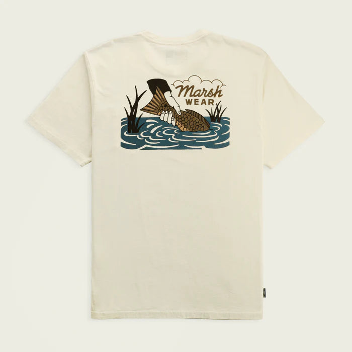 Release SS T-Shirt | Marshwear