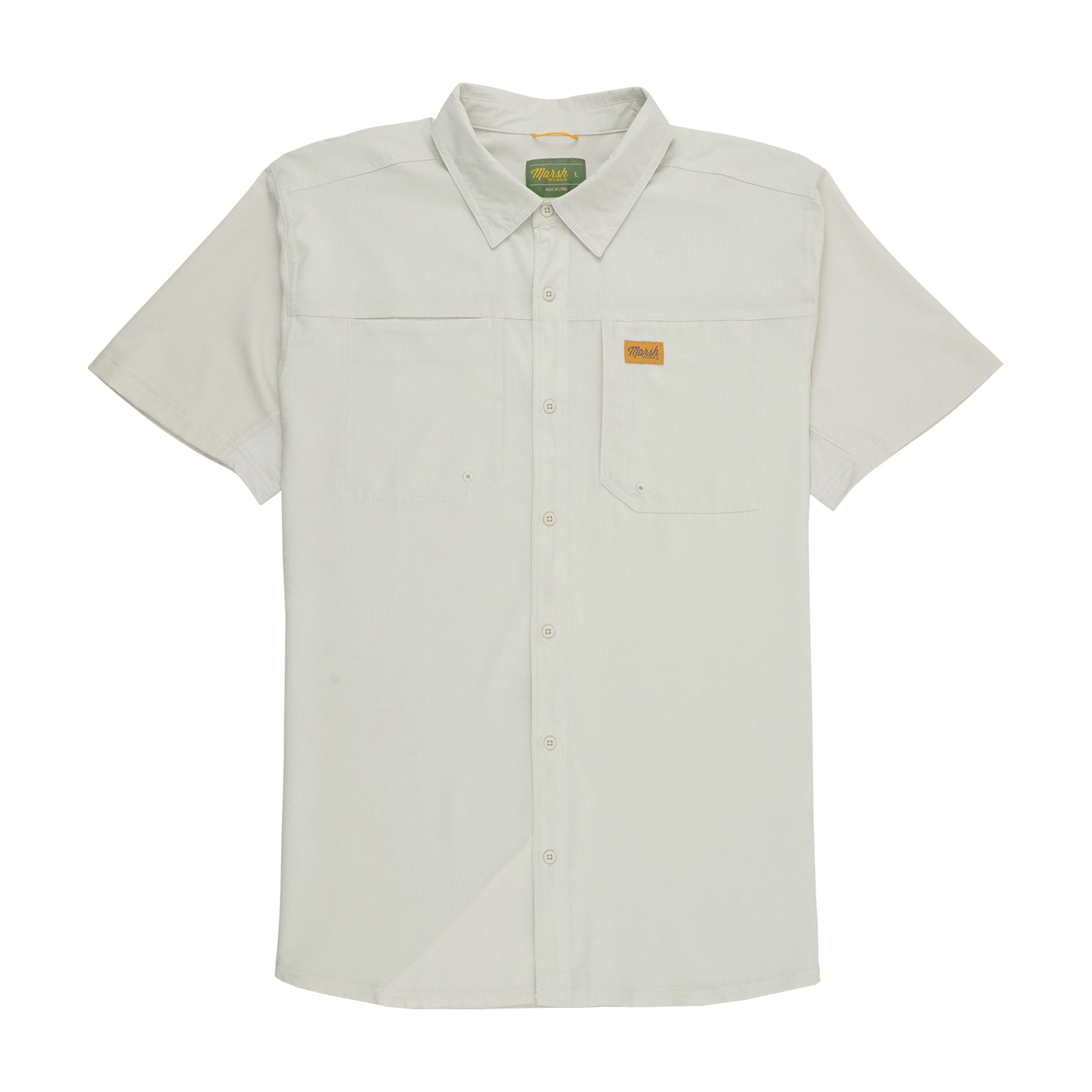 Lenwood Button-Up Shirt | Short Sleeve