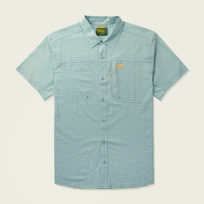 Lenwood HG Tech Short Sleeve | Marshwear