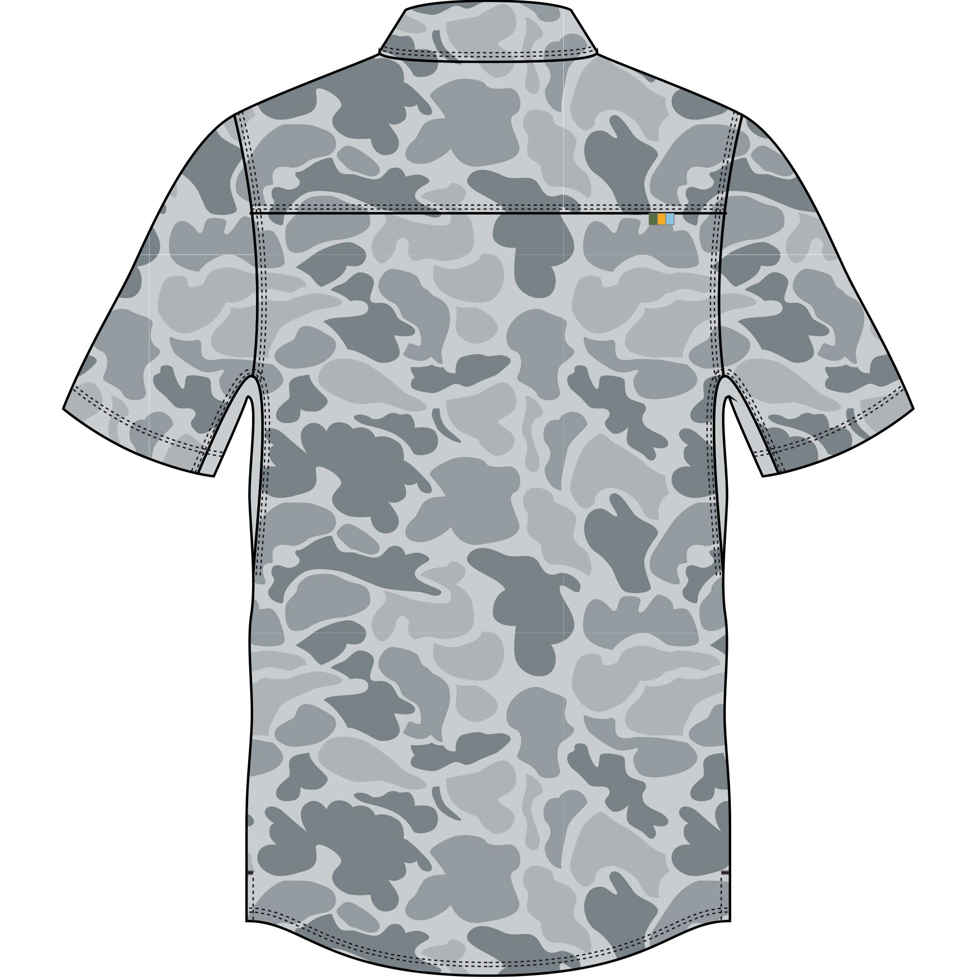 Lenwood HG Tech Short Sleeve | Marshwear