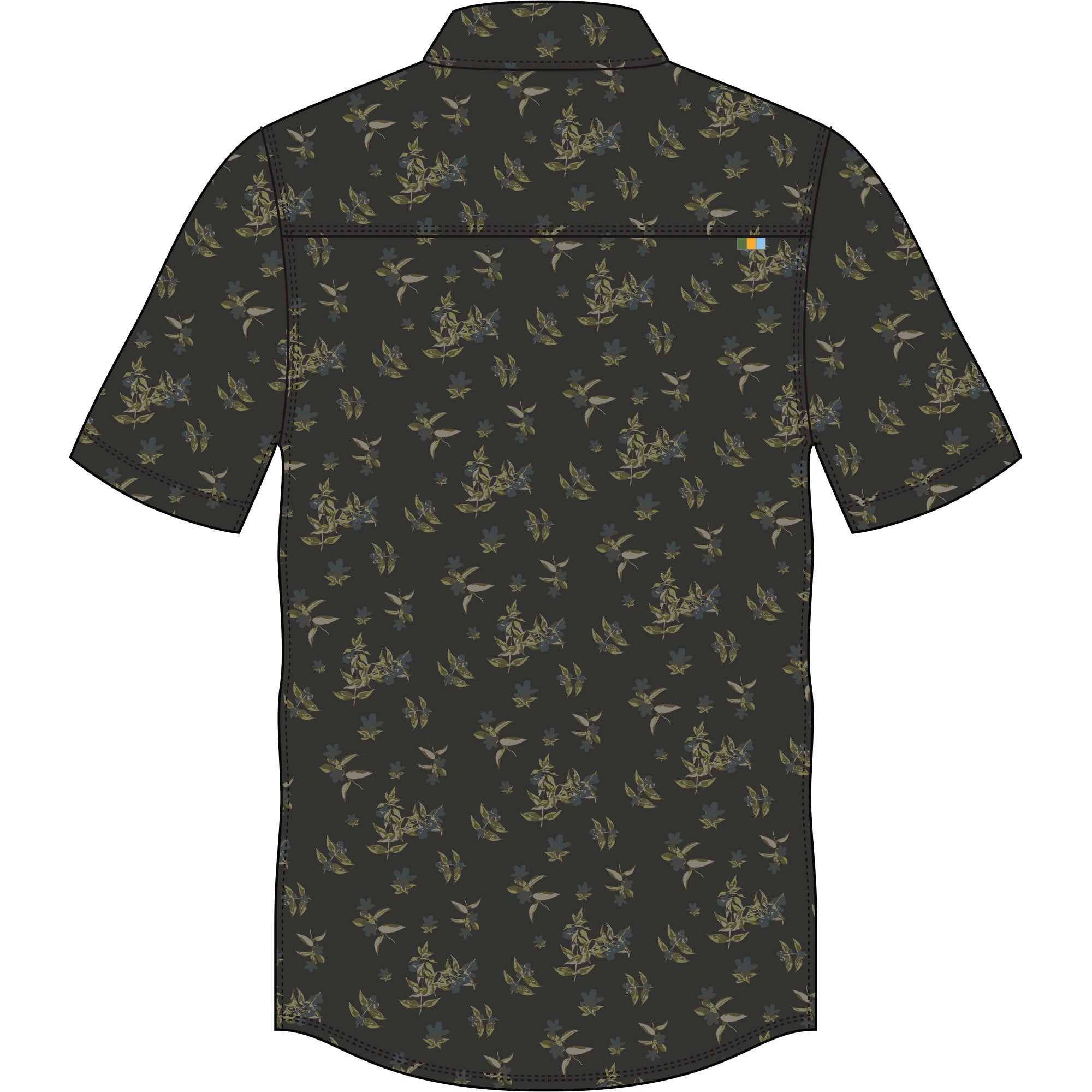 Hagood SS Woven | Marshwear