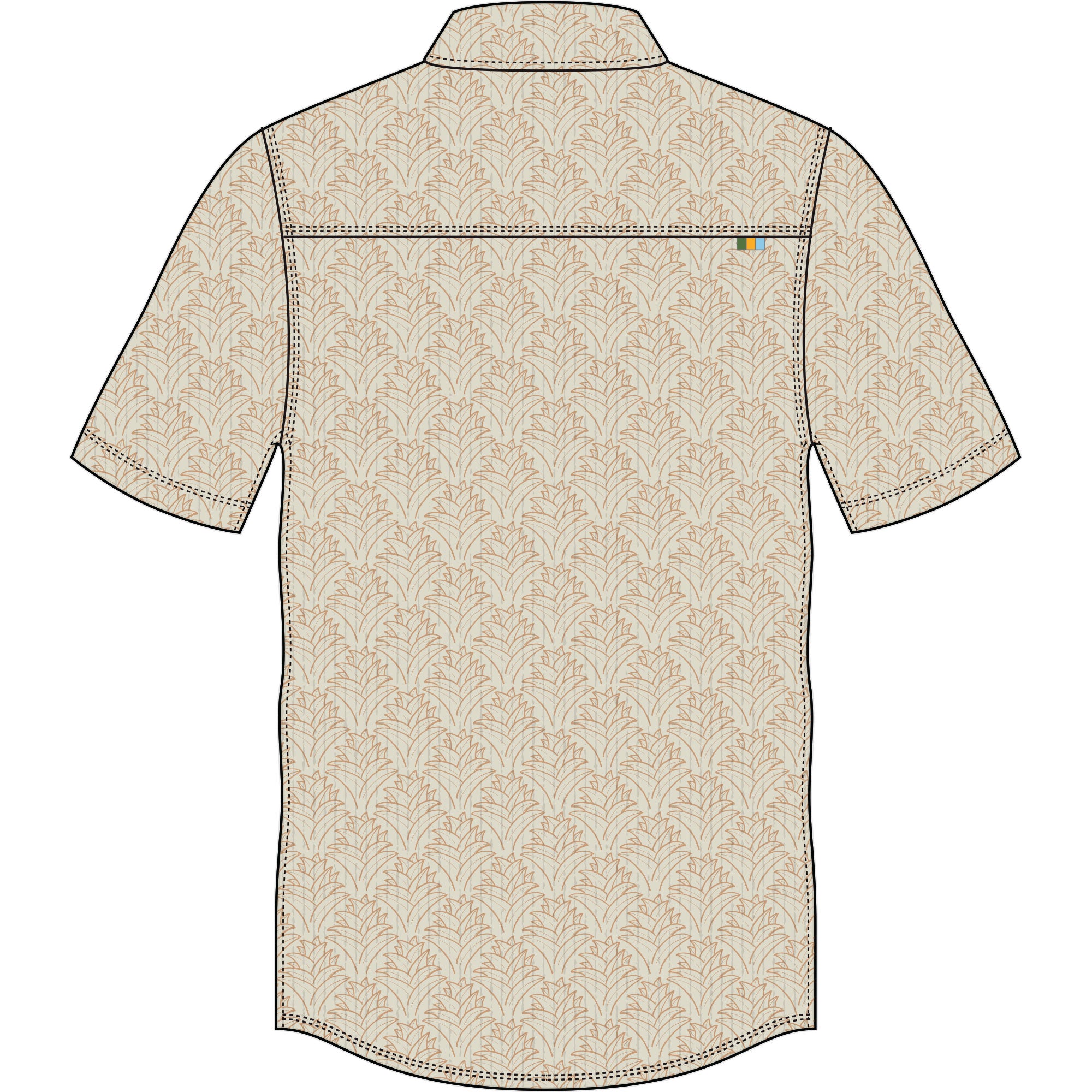 Hagood SS Woven | Marshwear