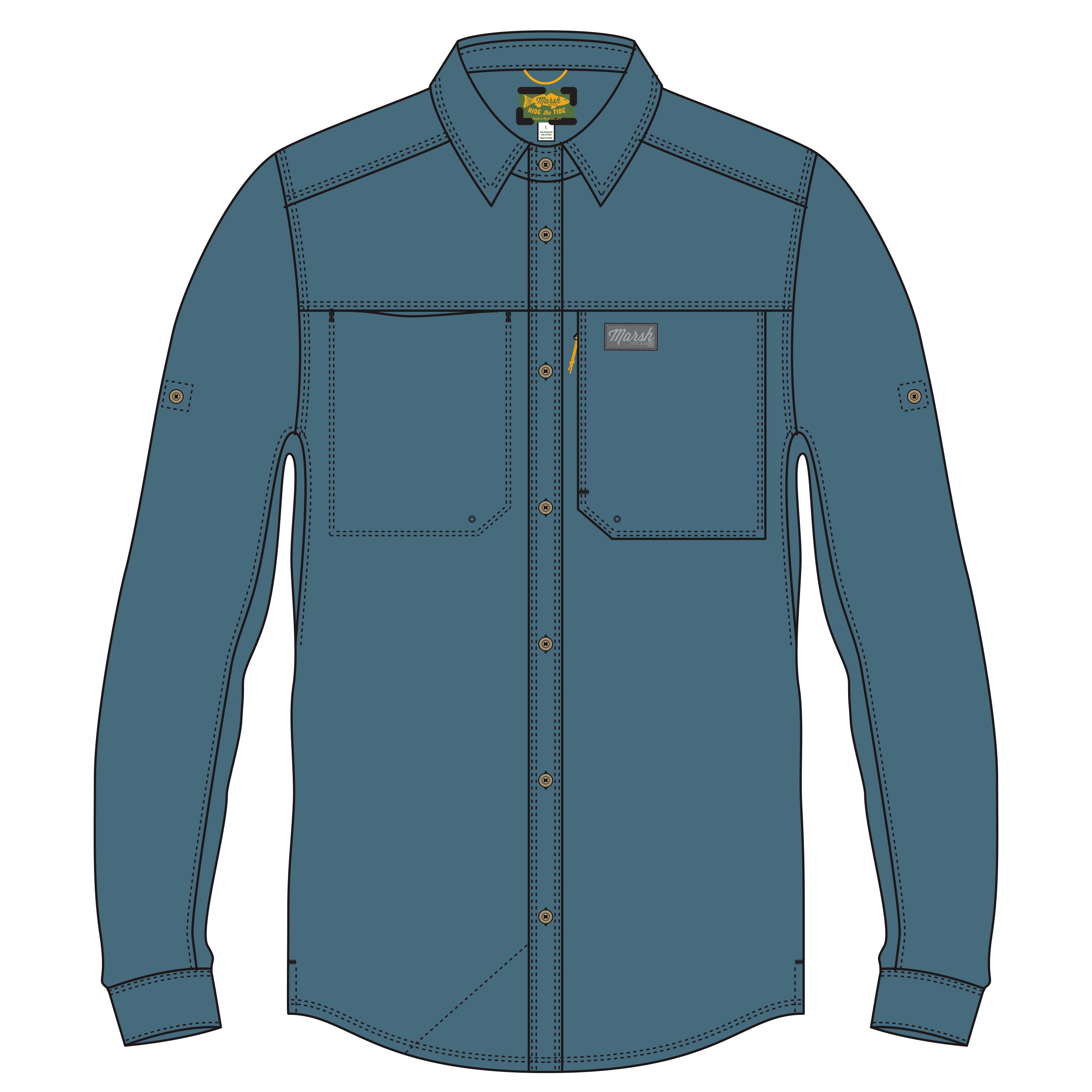 Lenwood | Long Sleeve