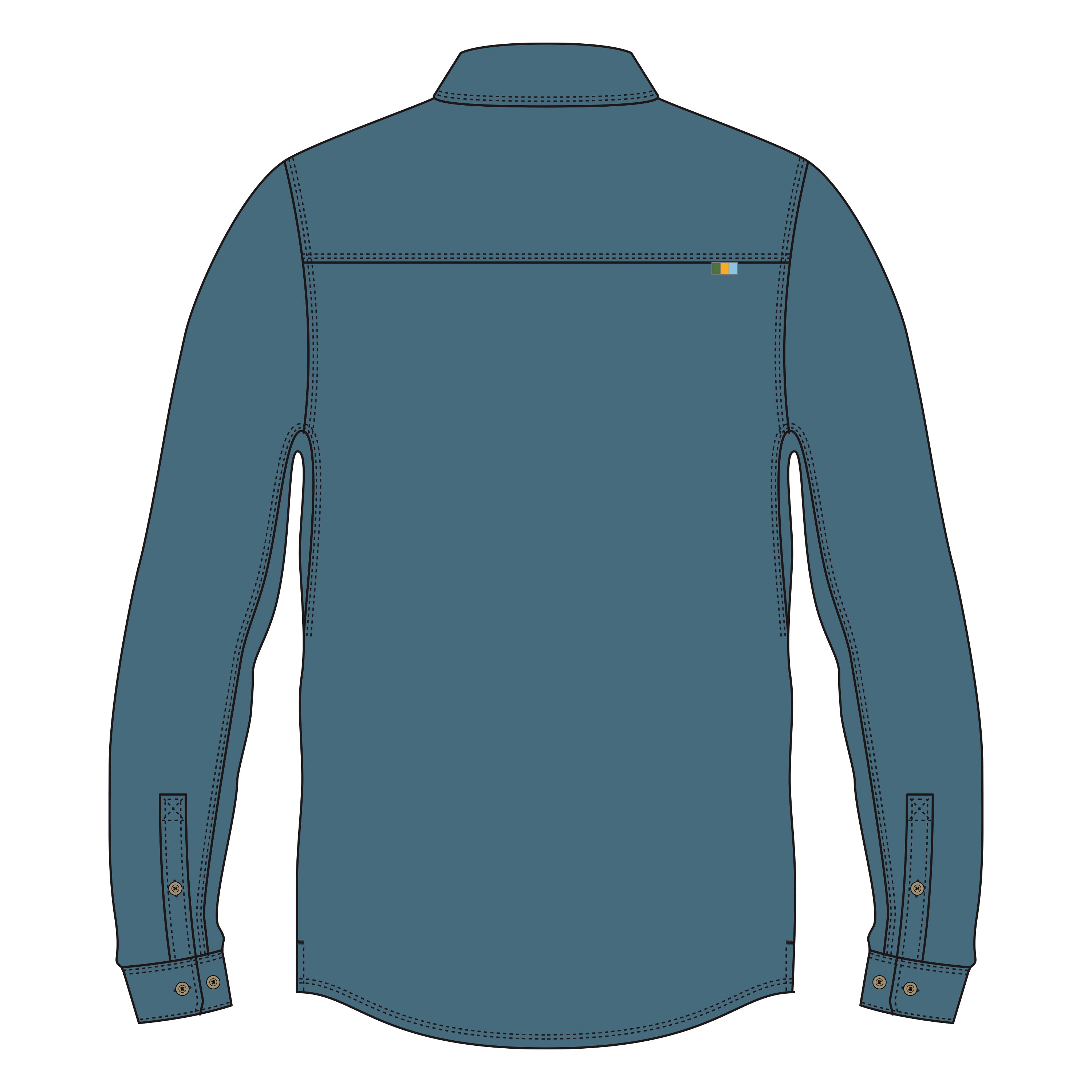 Lenwood | Long Sleeve