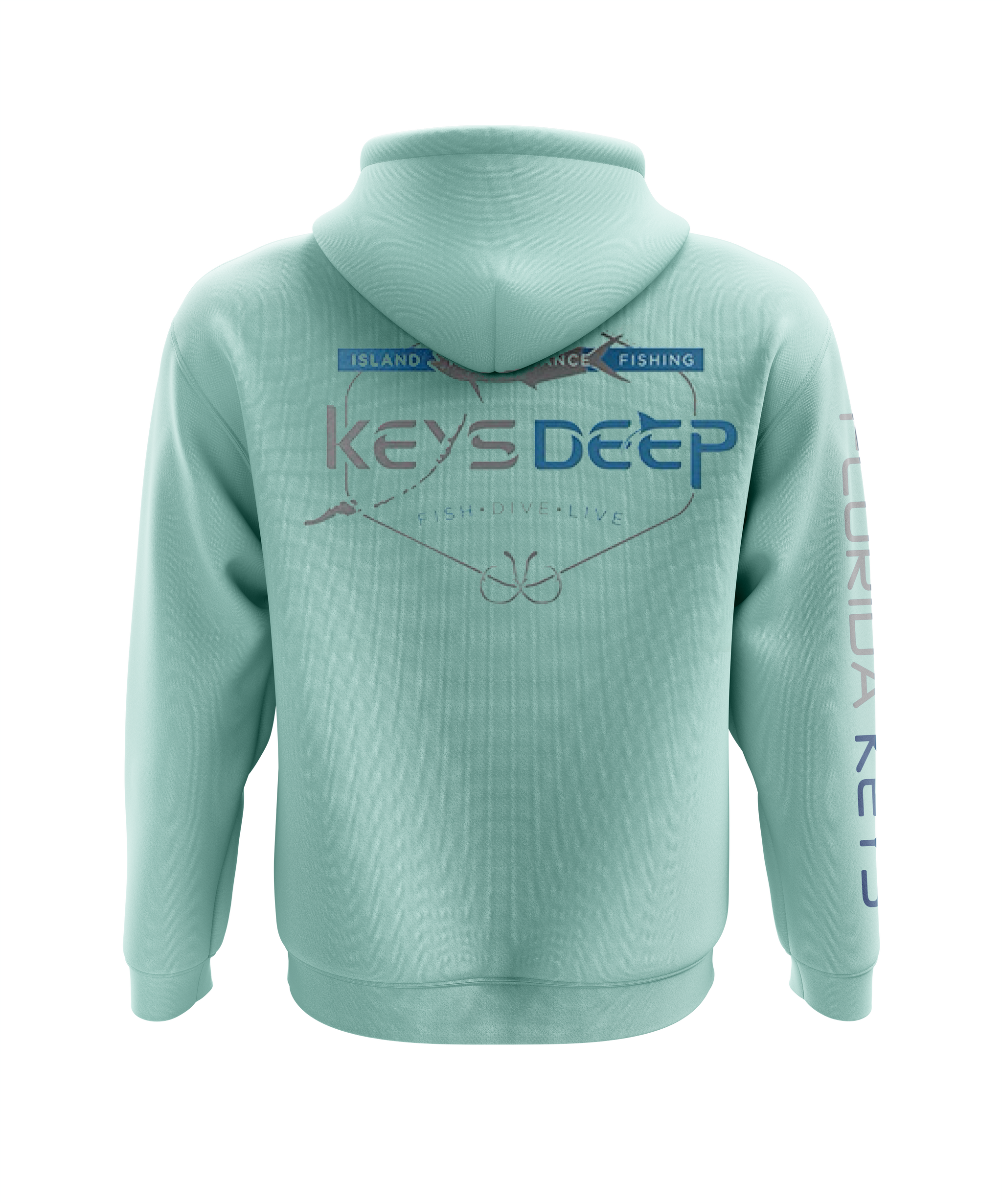 Mahi Hooks | Hoodie