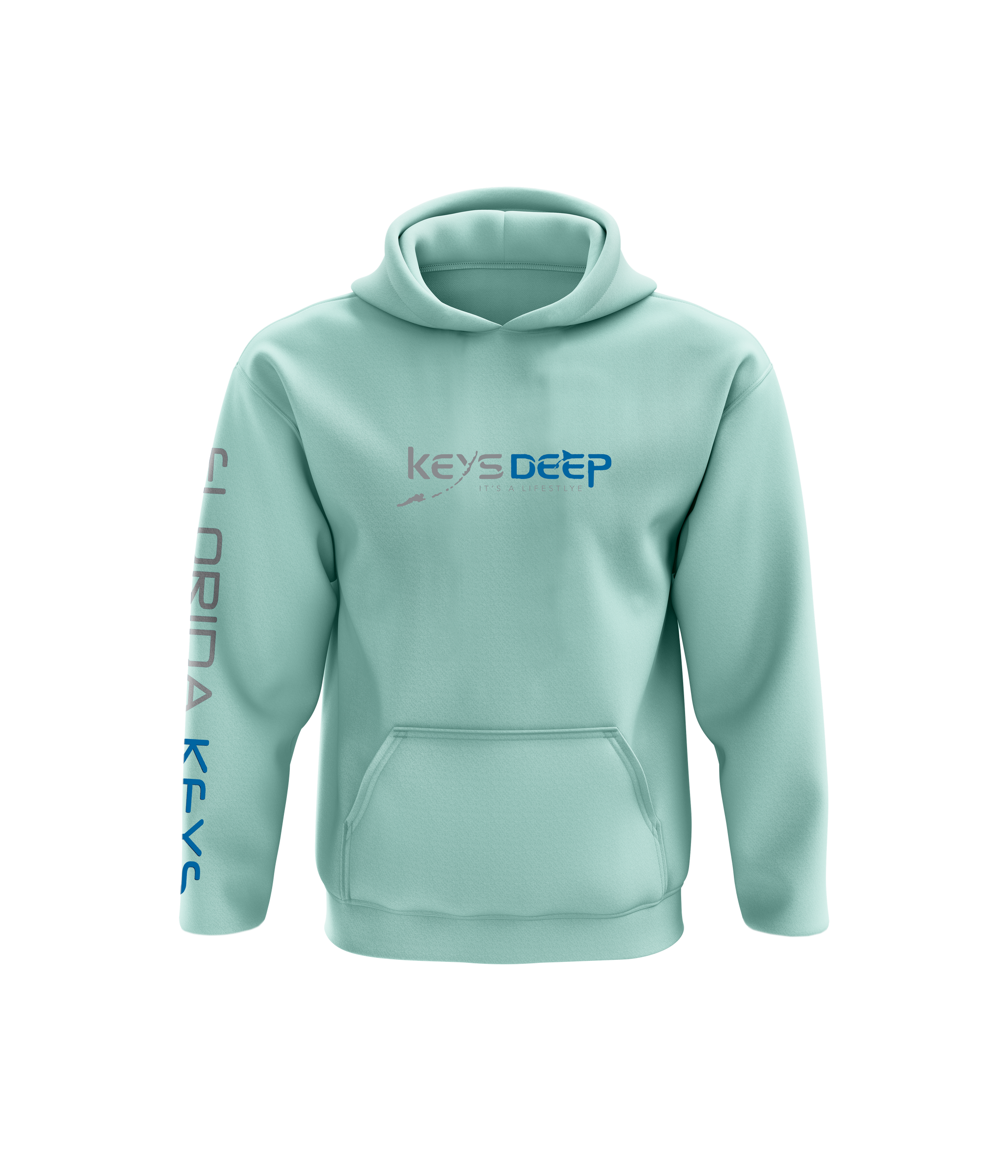 Mahi Hooks | Hoodie