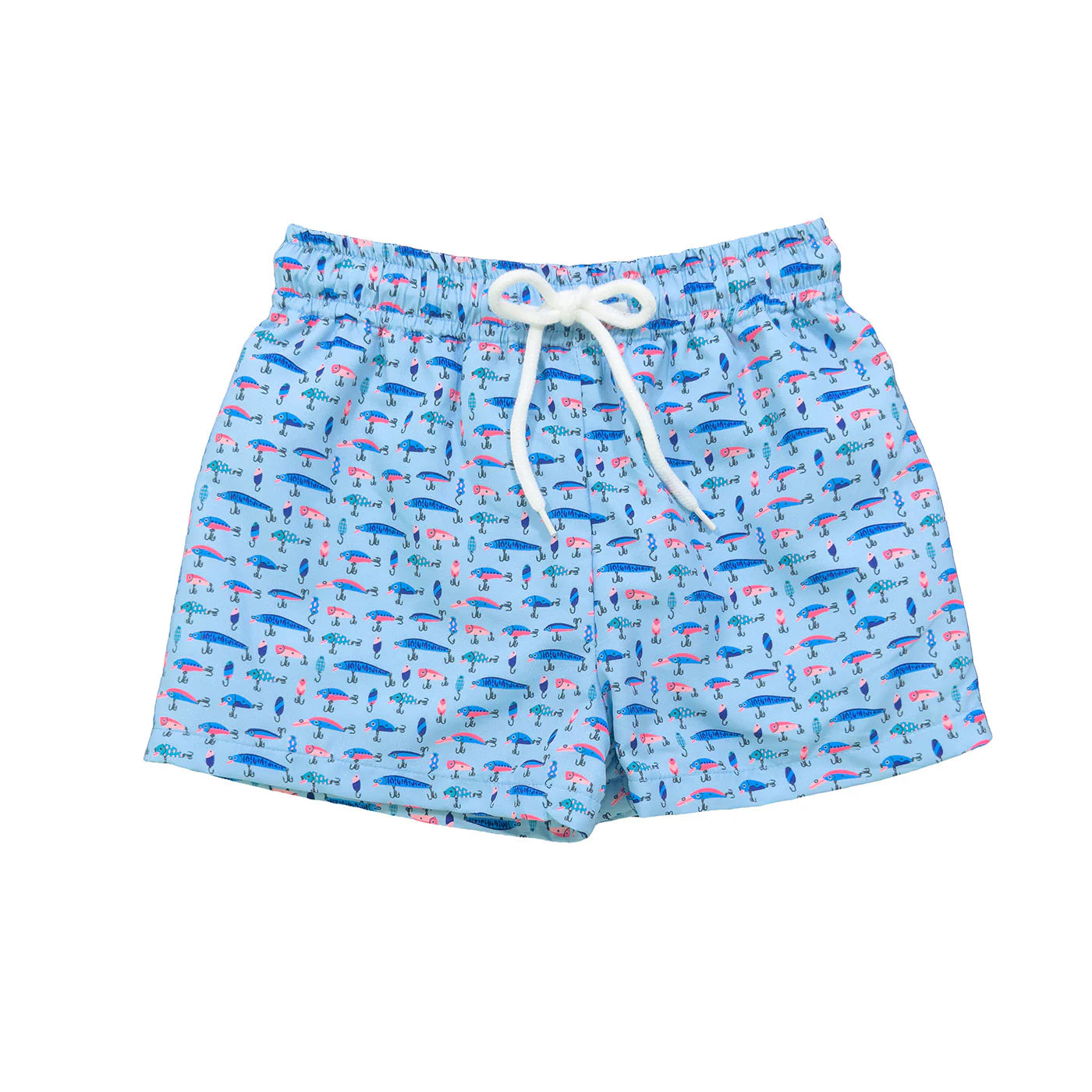 Saint Simmons Swim Trunks | Saltwater Boys Company